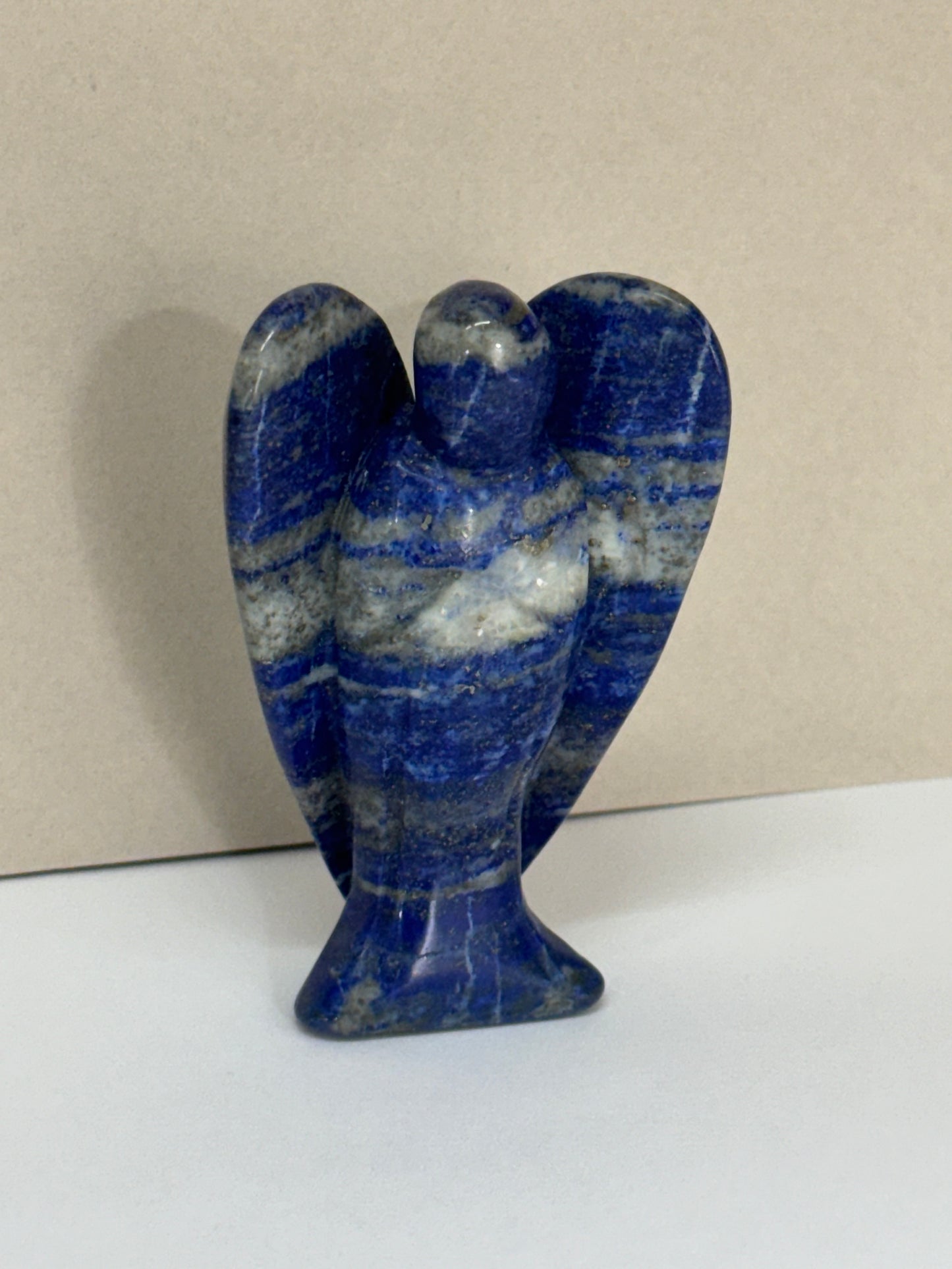 Ange Gardien – Lapis-Lazuli