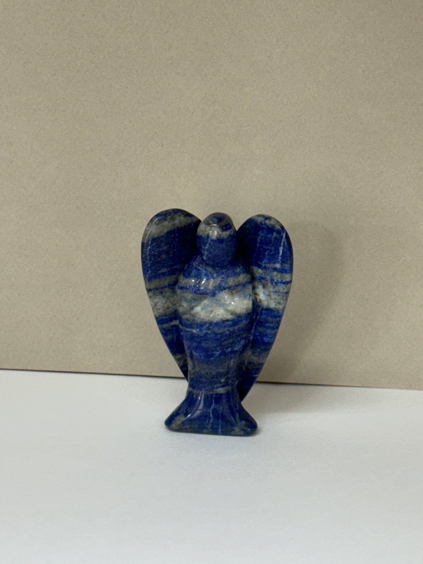 Ange Gardien – Lapis-Lazuli