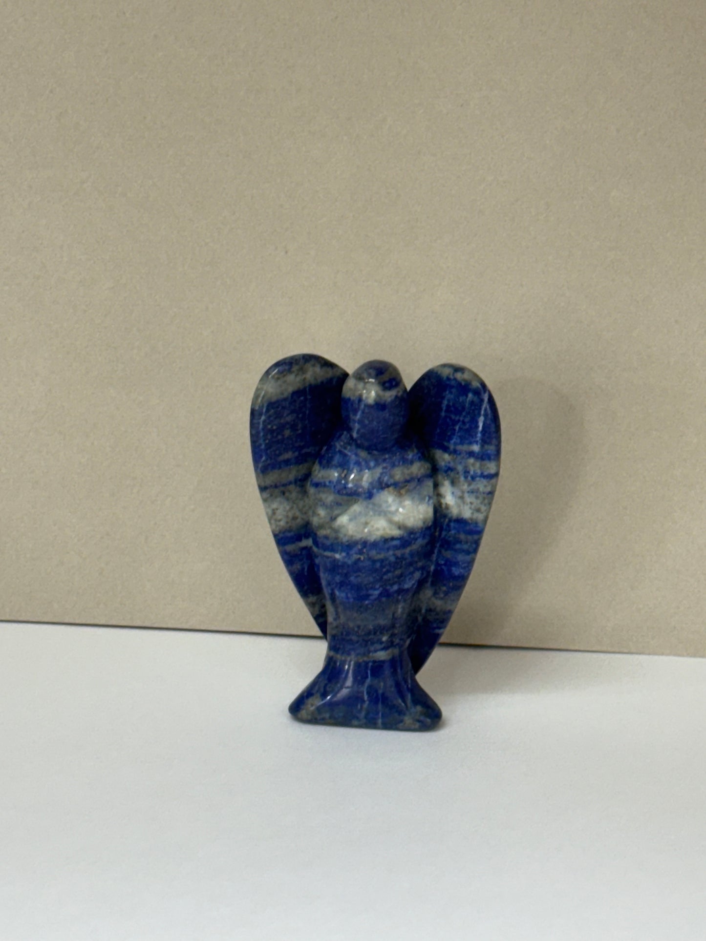 Ange Gardien – Lapis-Lazuli