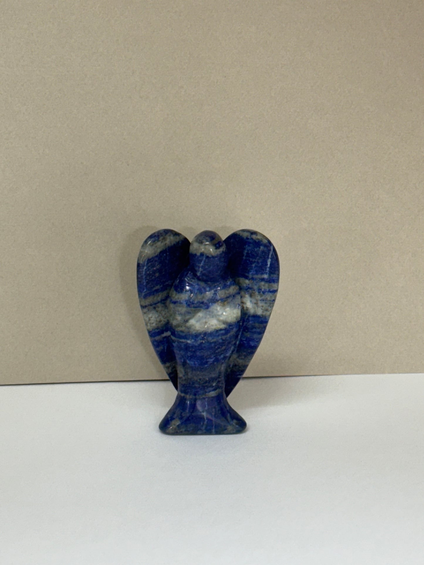 Ange Gardien – Lapis-Lazuli