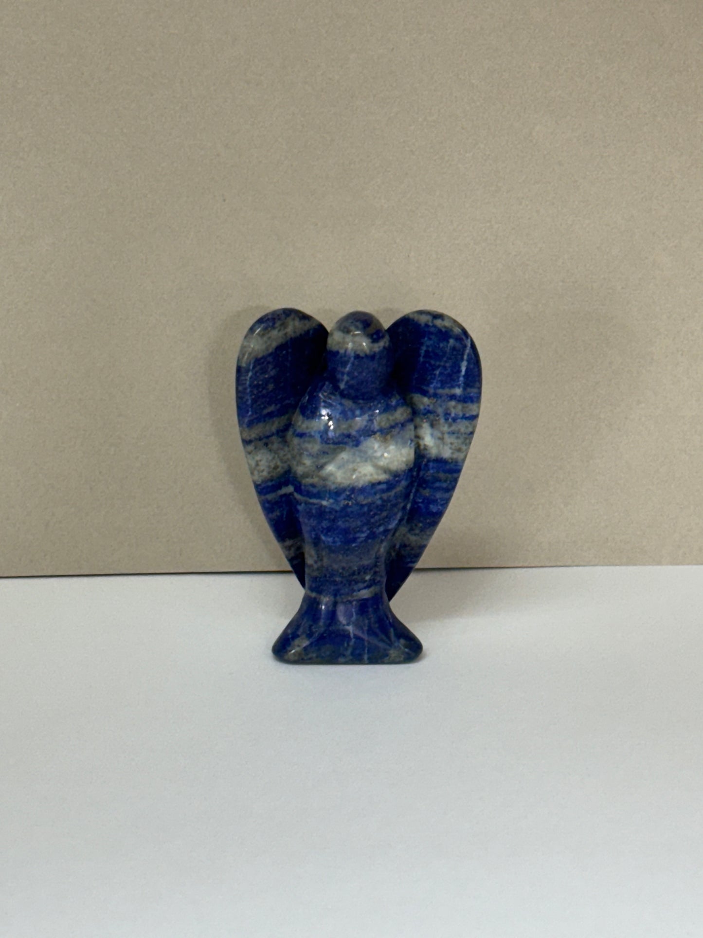 Ange Gardien – Lapis-Lazuli