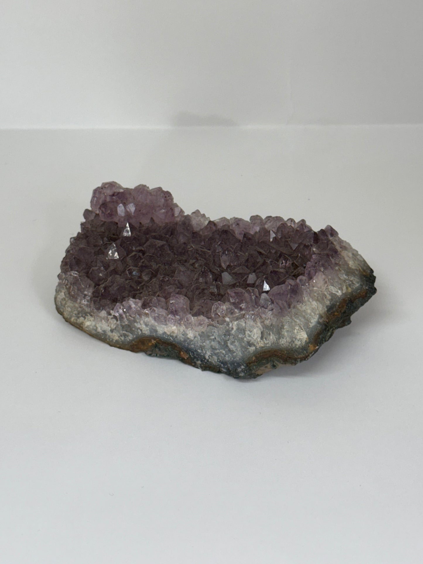Pierre Brute: Amethyste