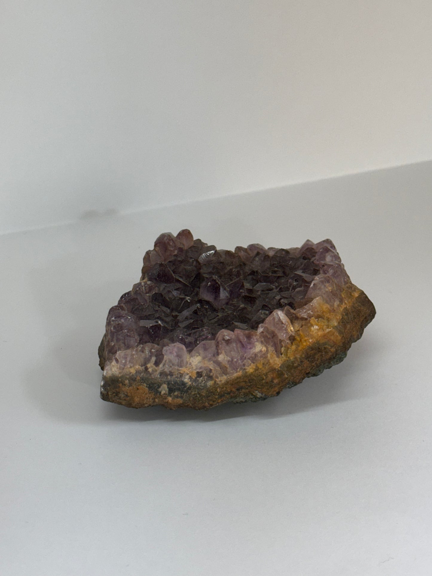 Pierre Brute: Amethyste