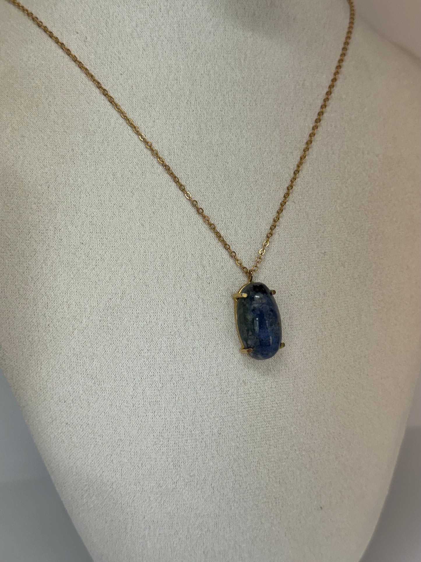 Collier Étoile de Minuit