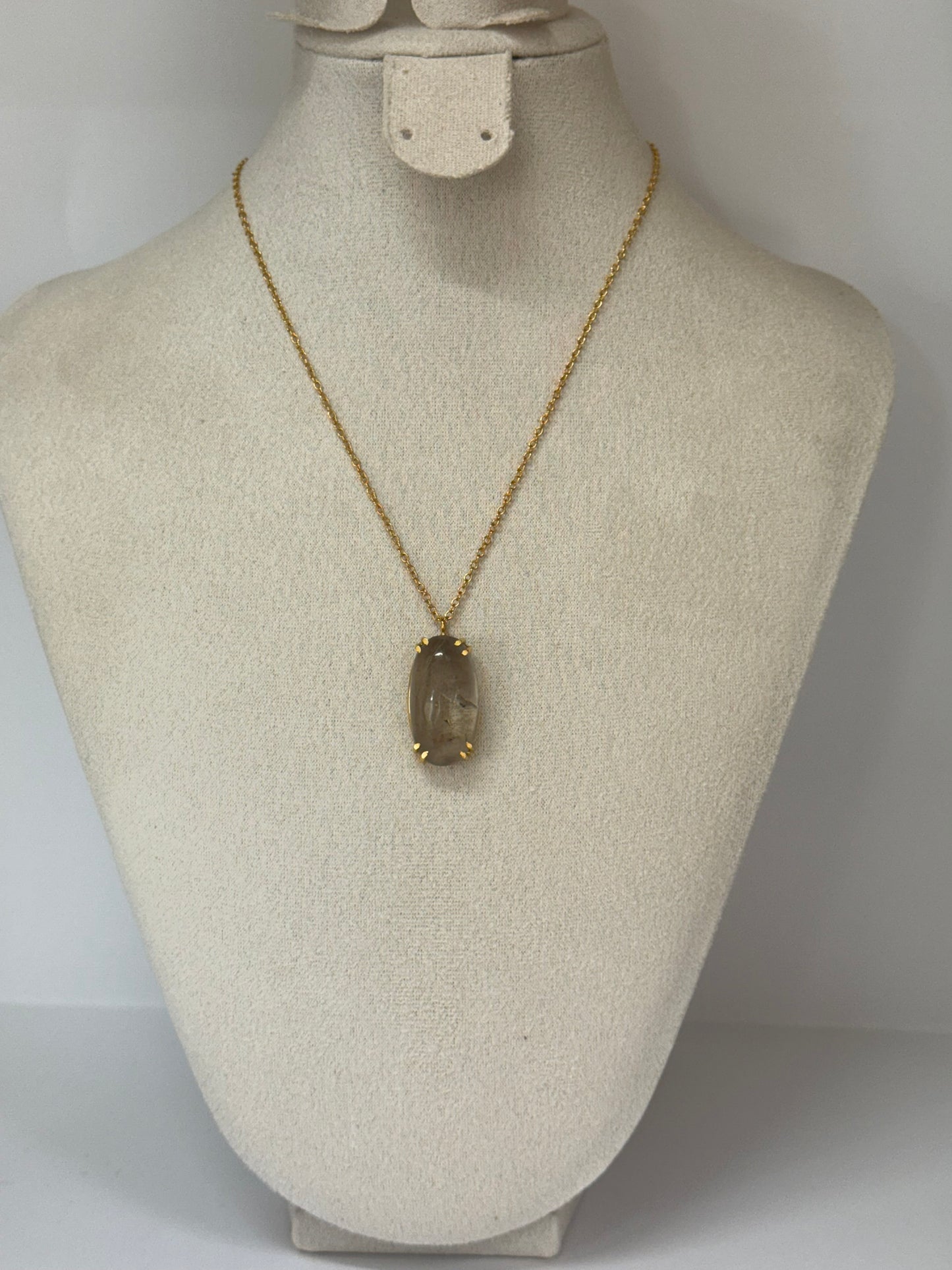 Collier Élégance Dorée
