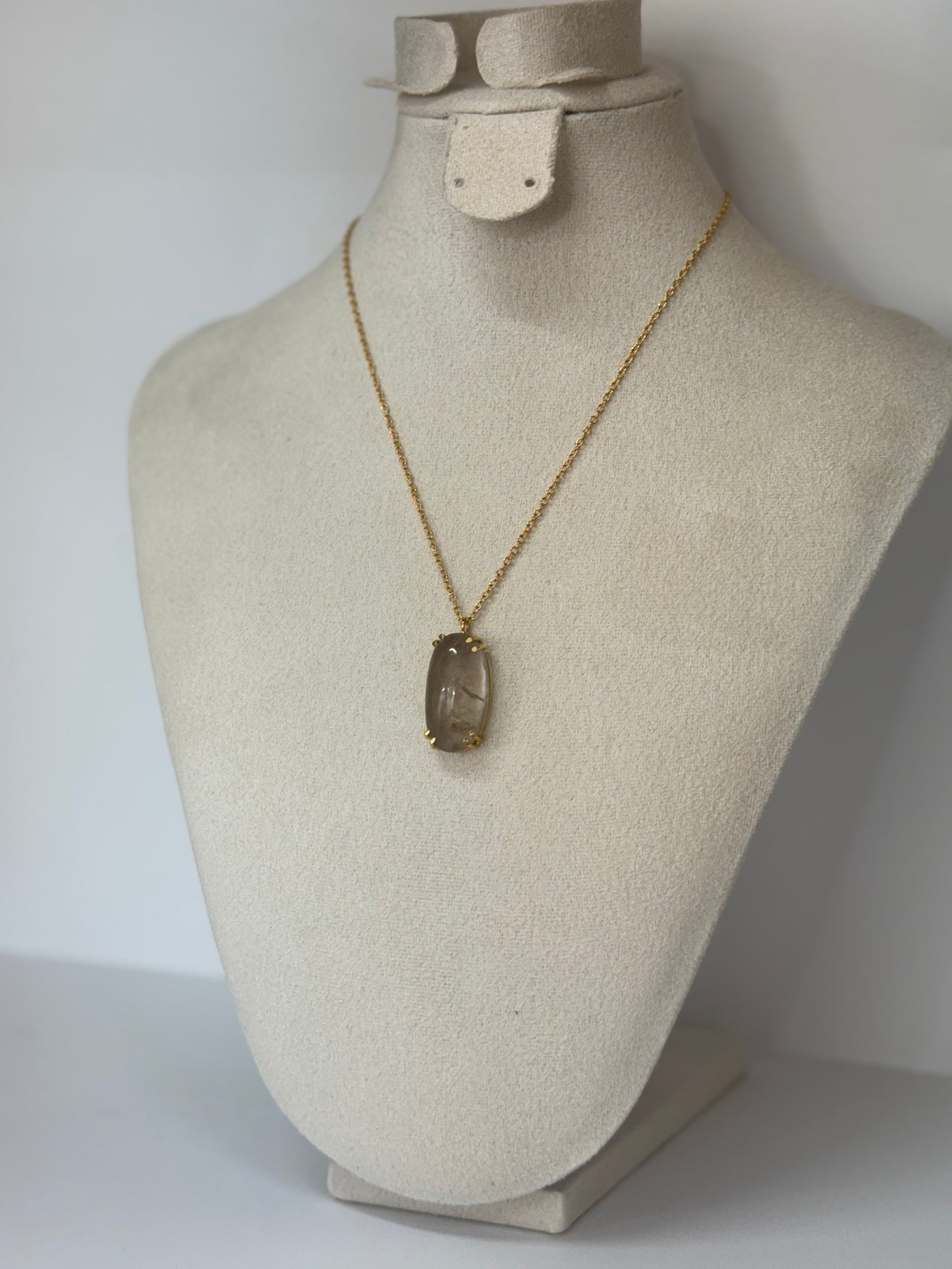 Collier Élégance Dorée