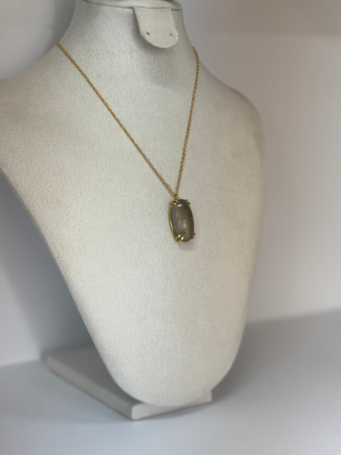 Collier Élégance Dorée