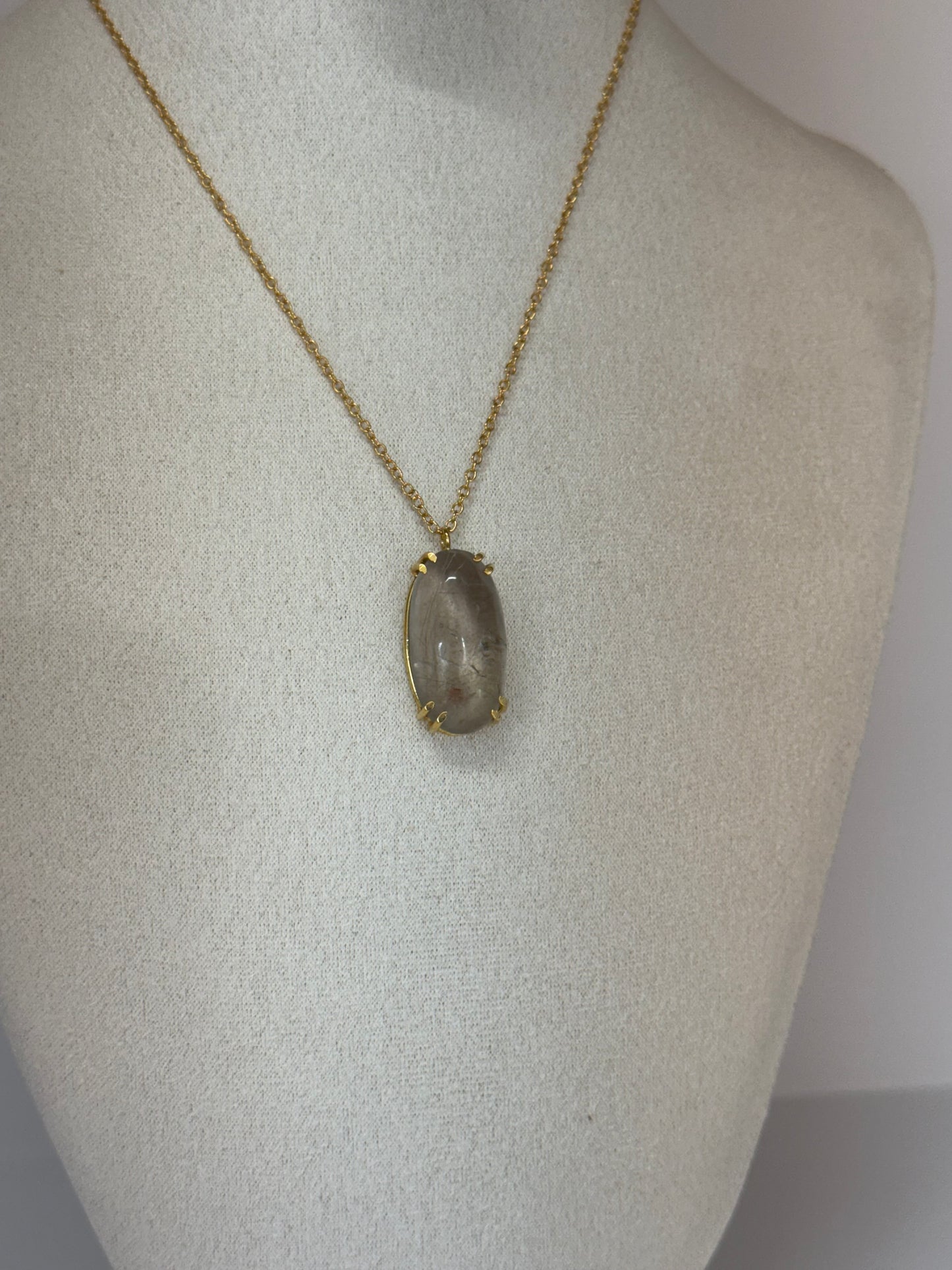 Collier Élégance Dorée