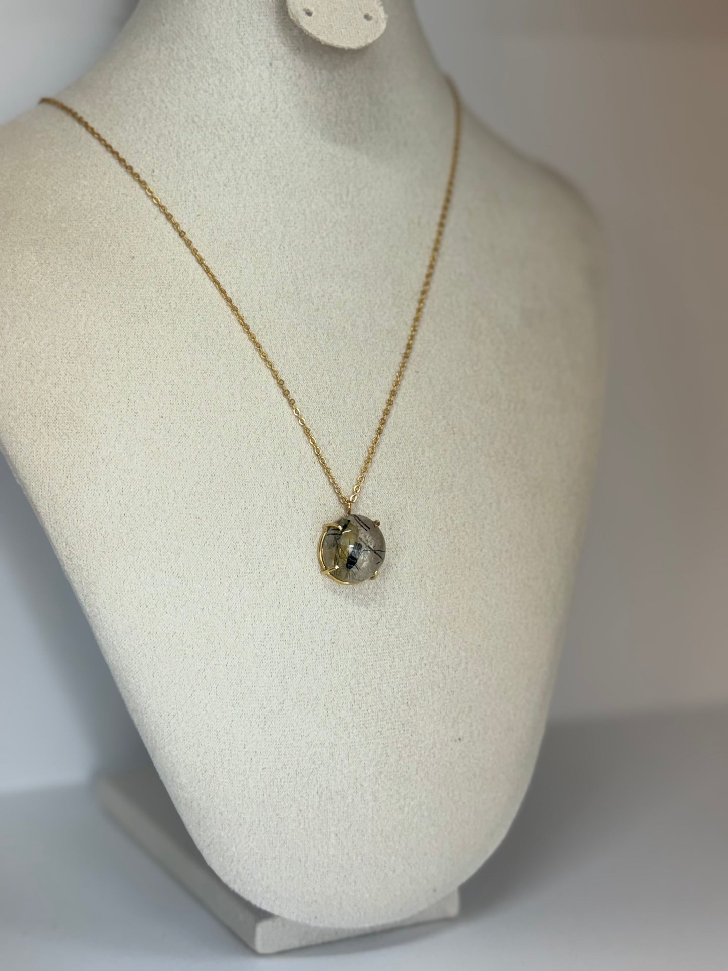 Collier Éclat d’Intuition