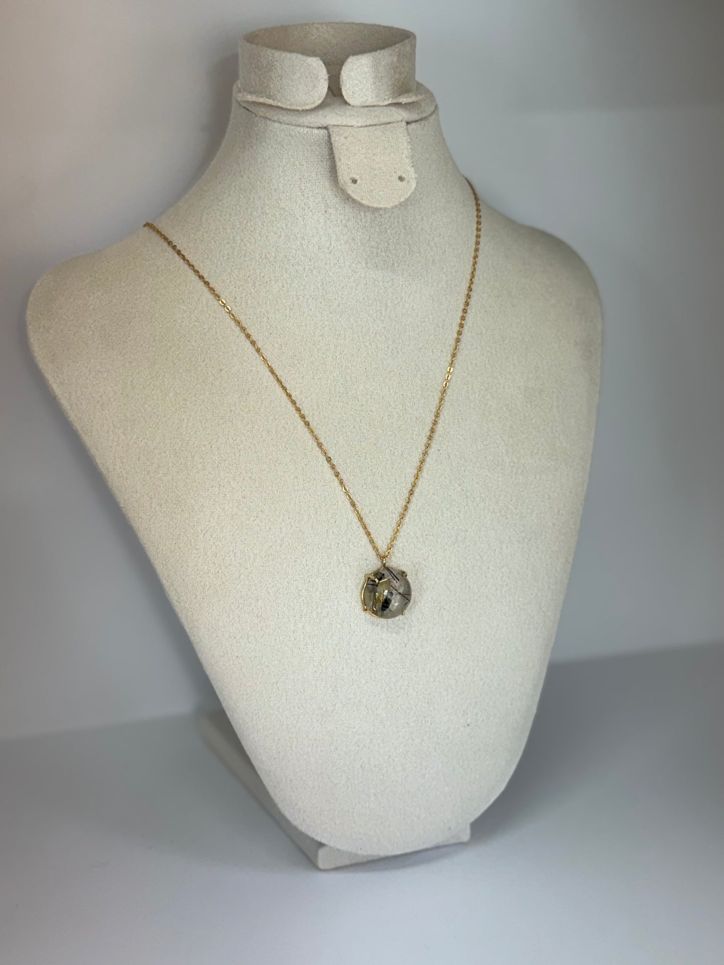 Collier Éclat d’Intuition
