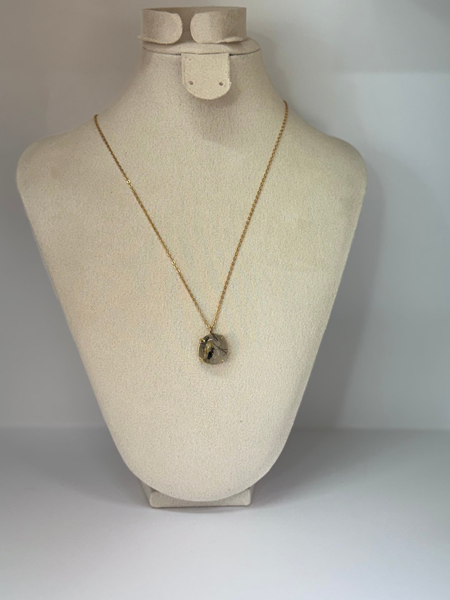 Collier Éclat d’Intuition