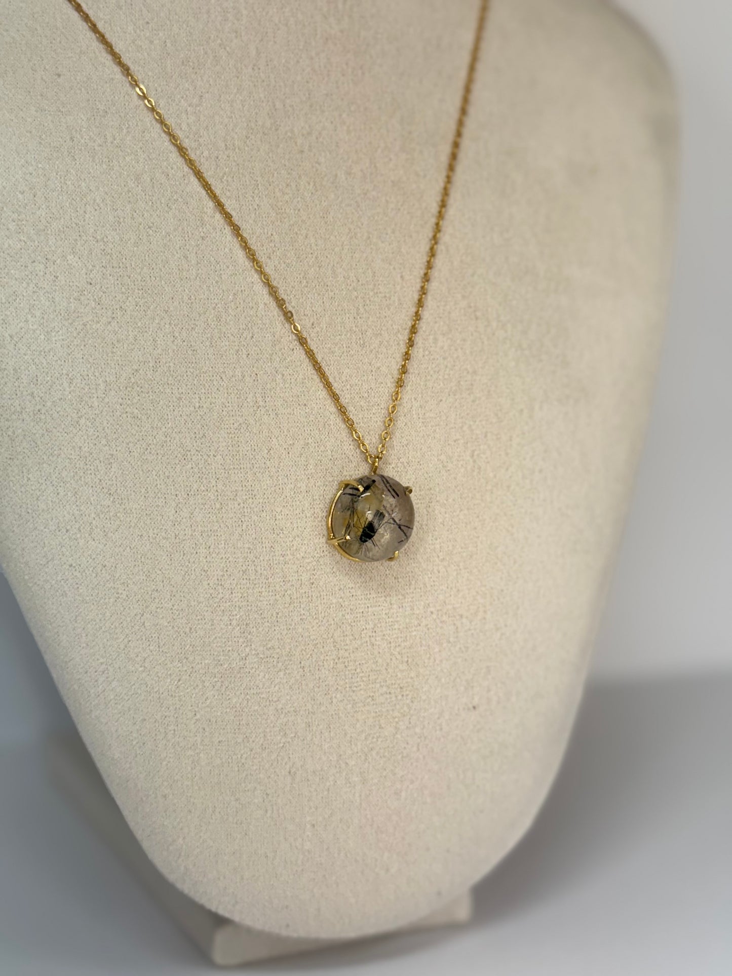 Collier Éclat d’Intuition