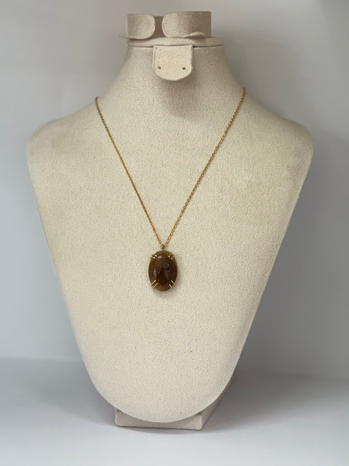 Collier Confiance