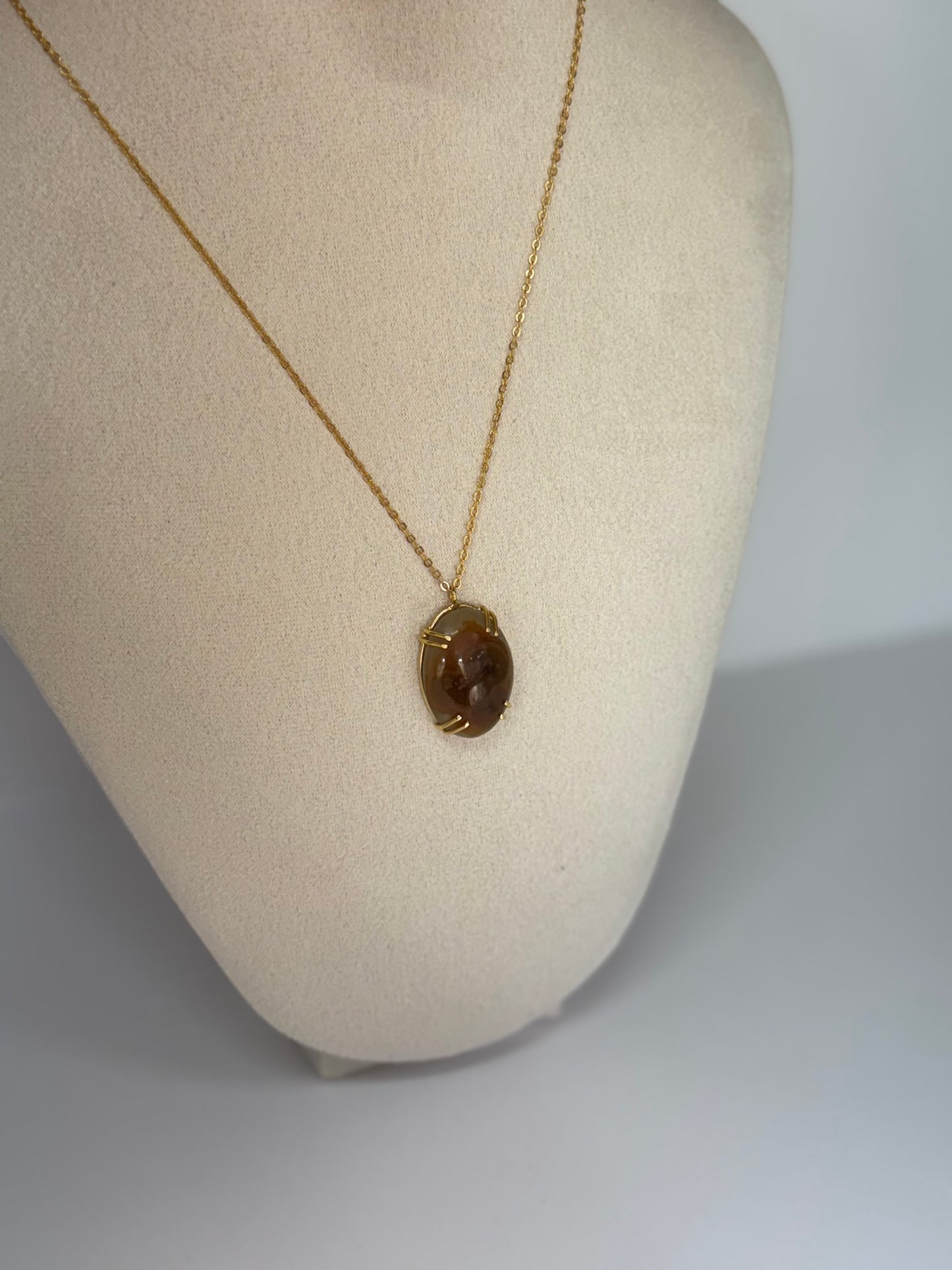 Collier Confiance