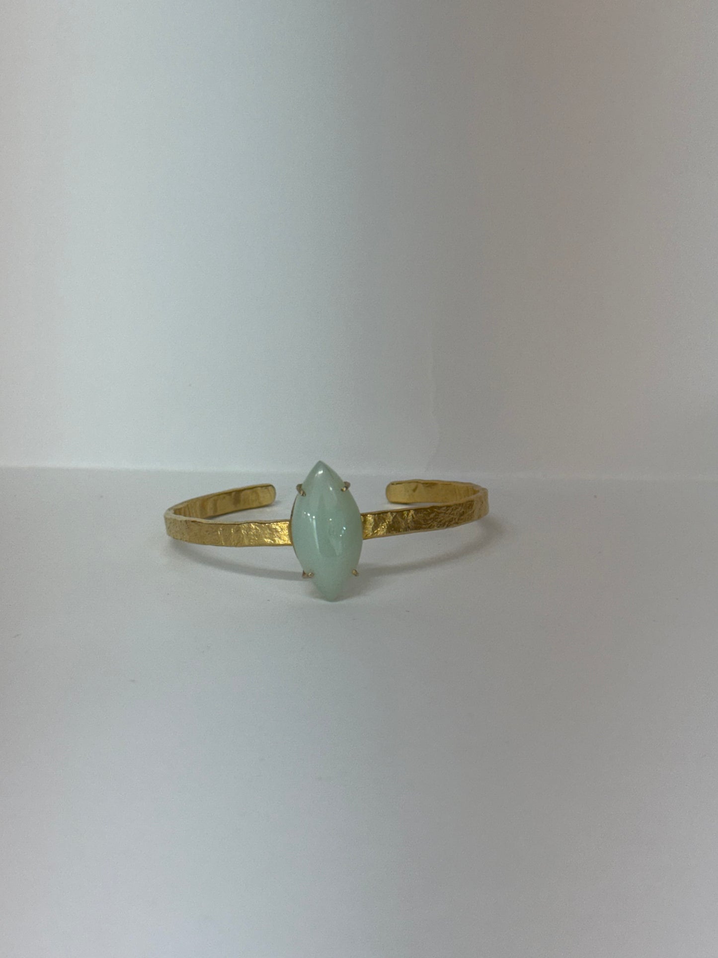 Bracelet Éveil de Calcédoine