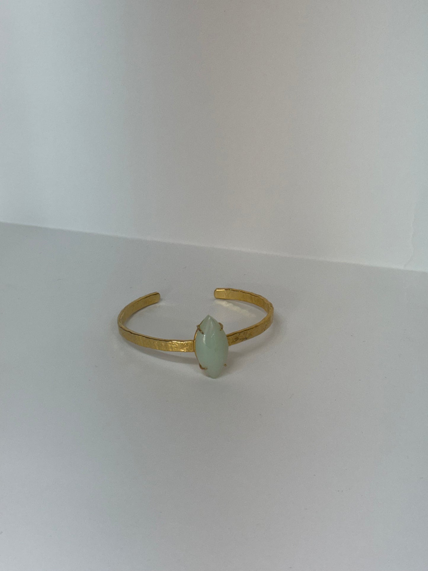 Bracelet Éveil de Calcédoine