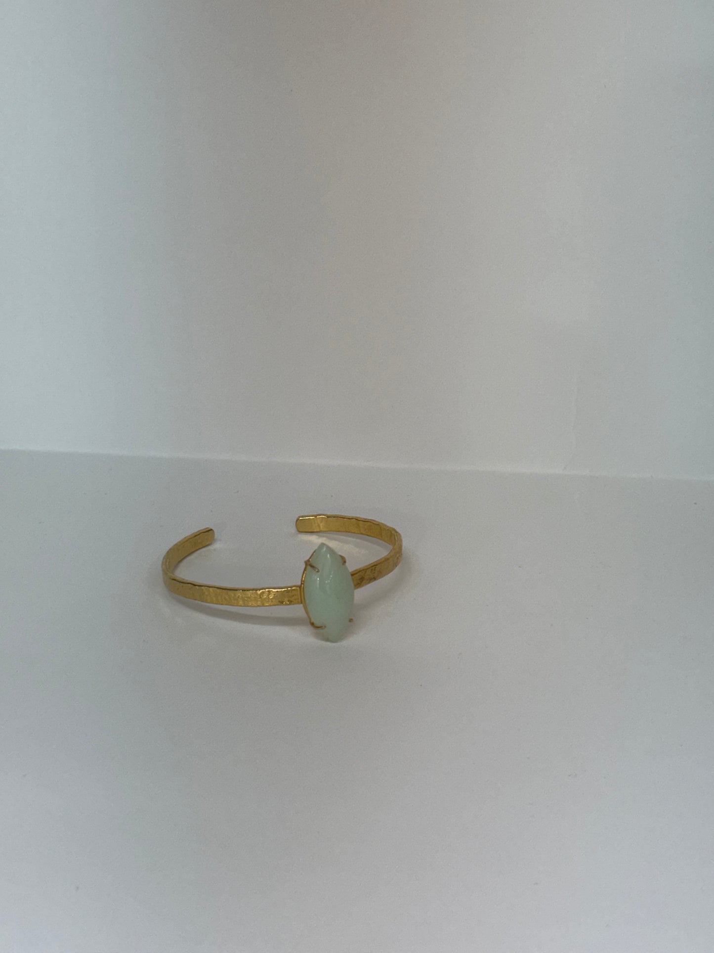 Bracelet Éveil de Calcédoine