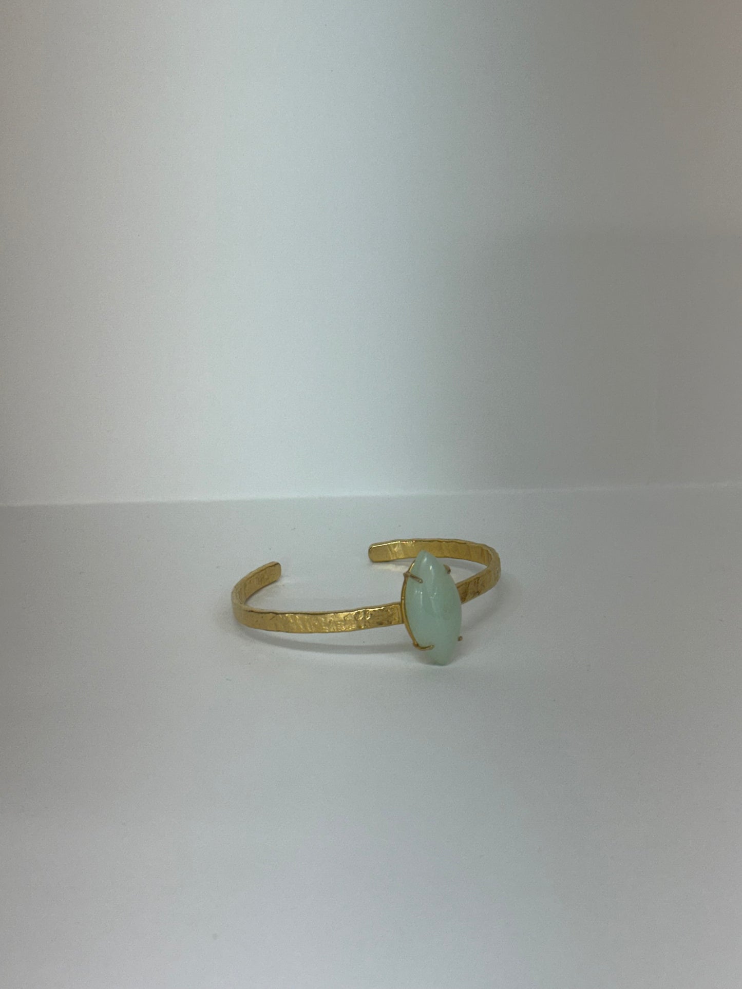 Bracelet Éveil de Calcédoine