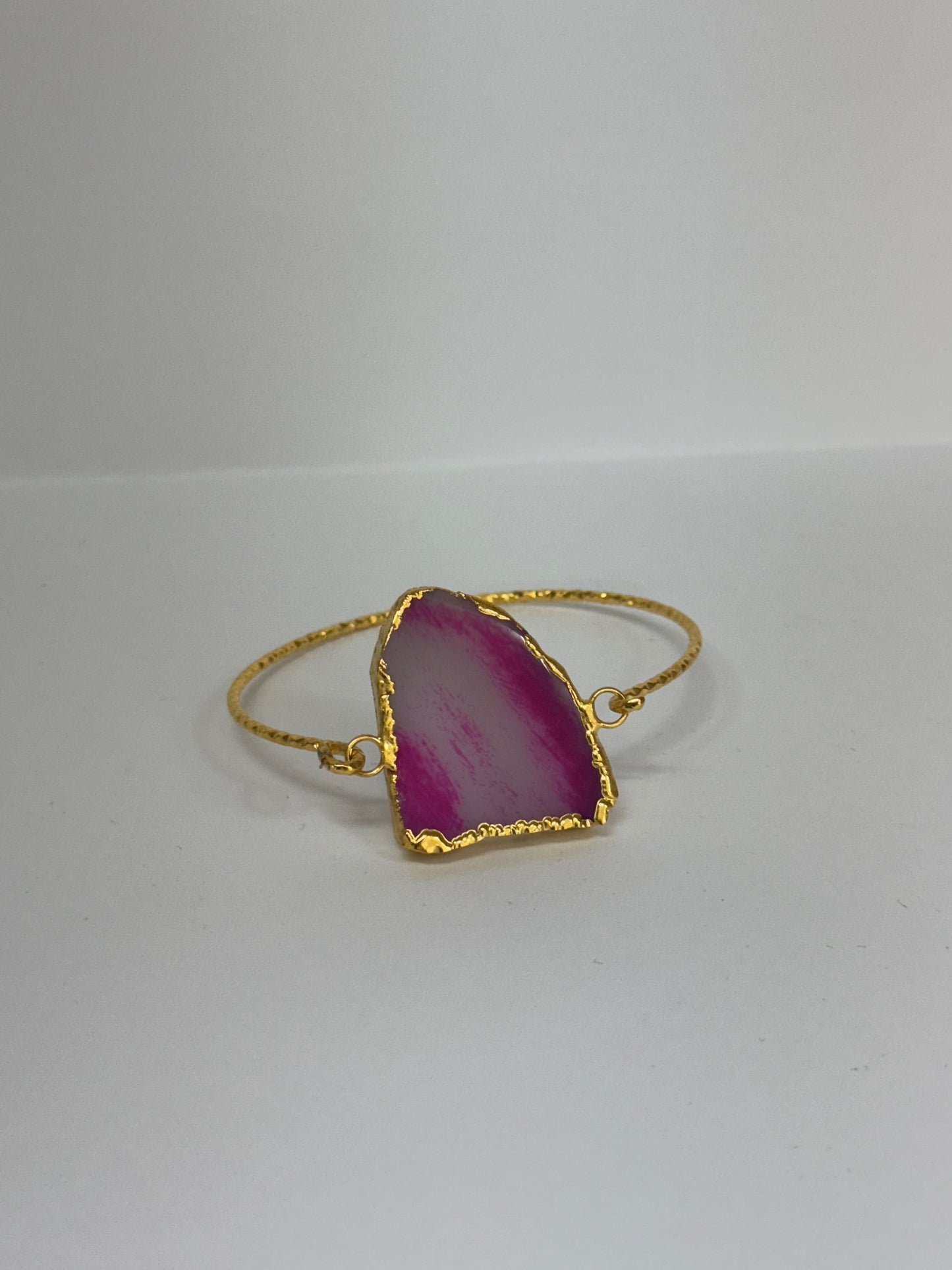Bracelet Éclat Fuchsia
