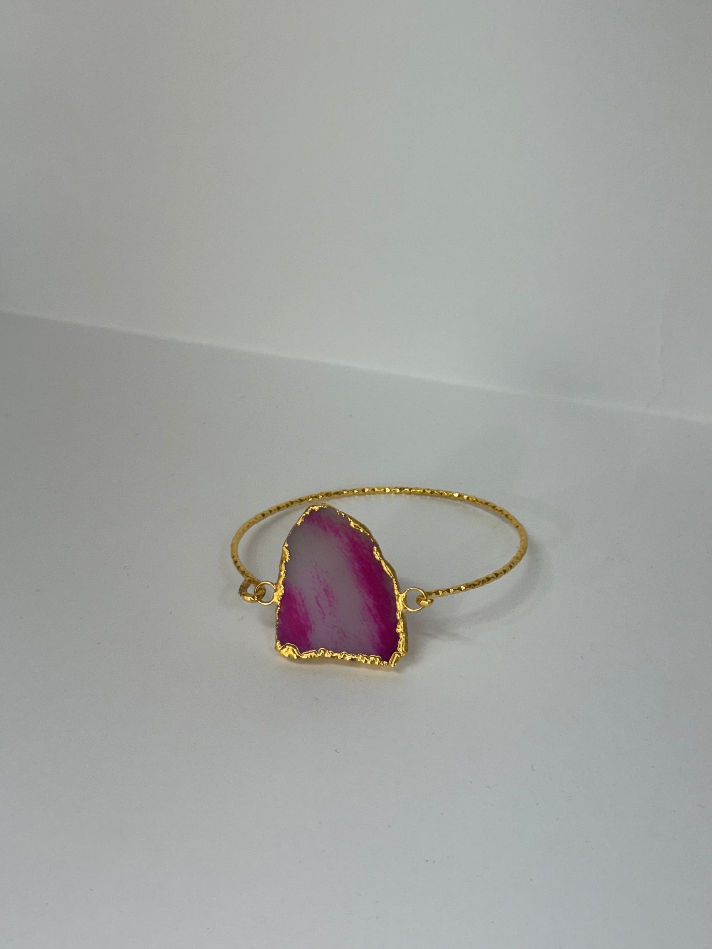 Bracelet Éclat Fuchsia