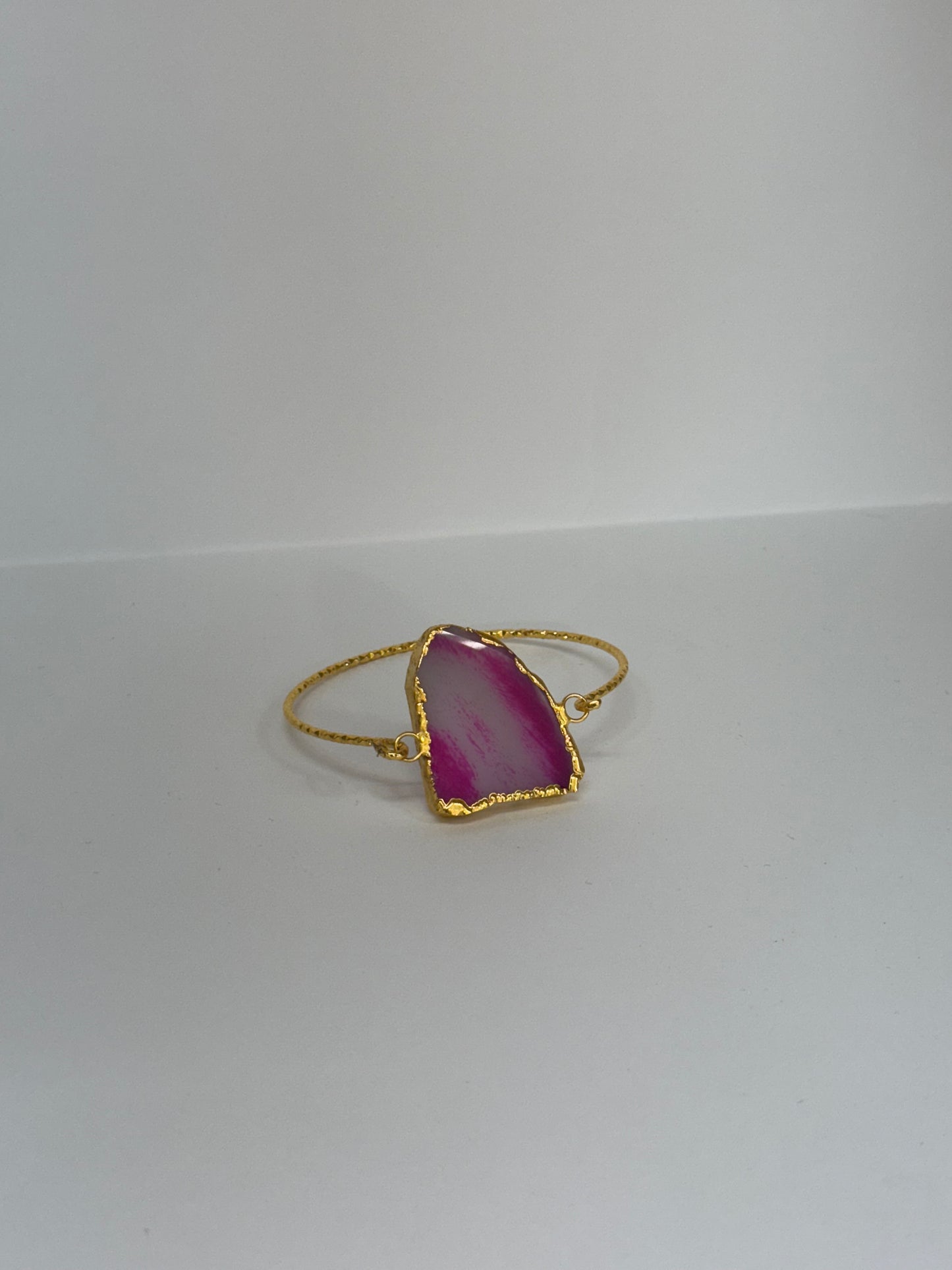 Bracelet Éclat Fuchsia