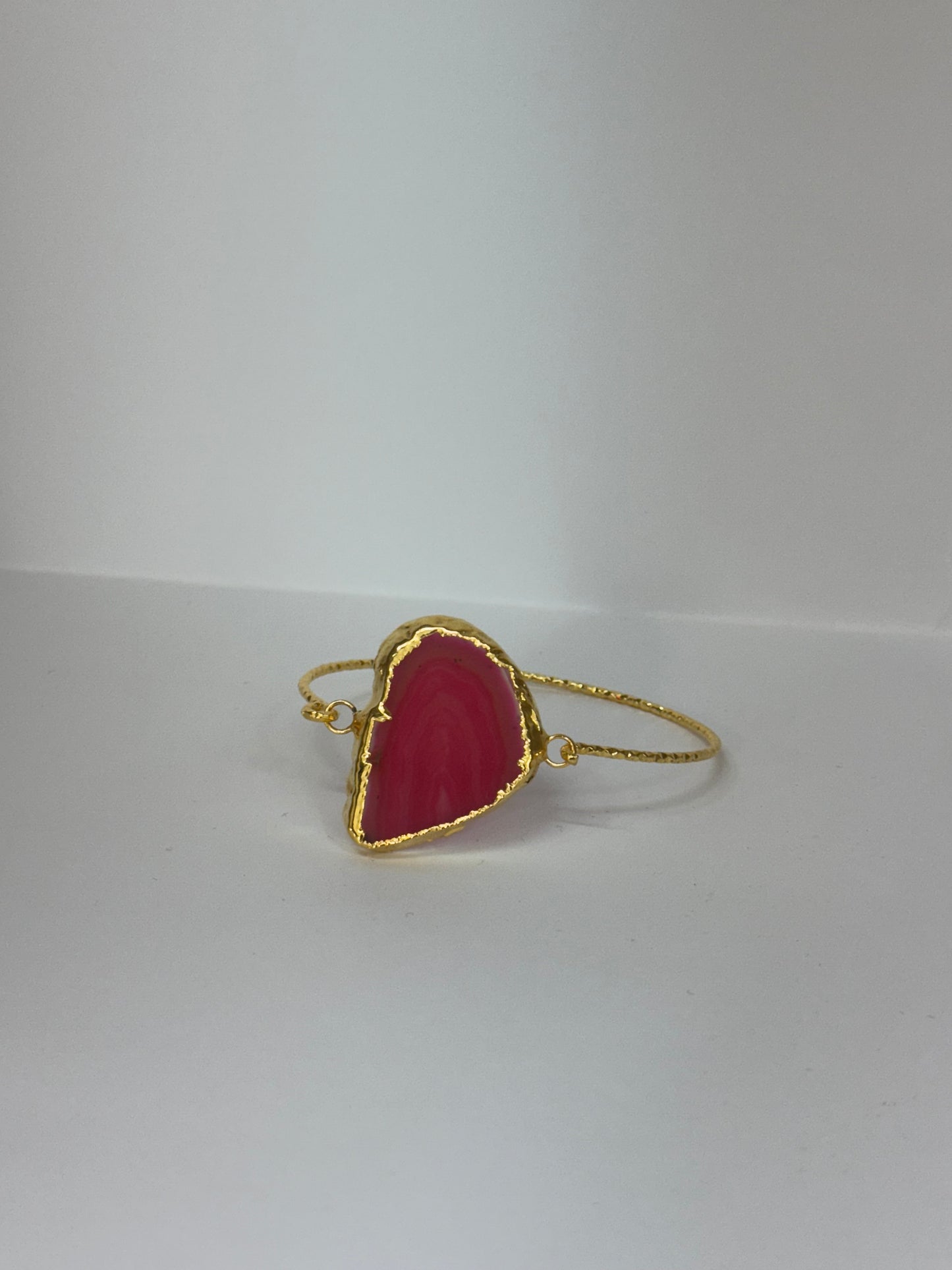 Bracelet Flamme d’Agate