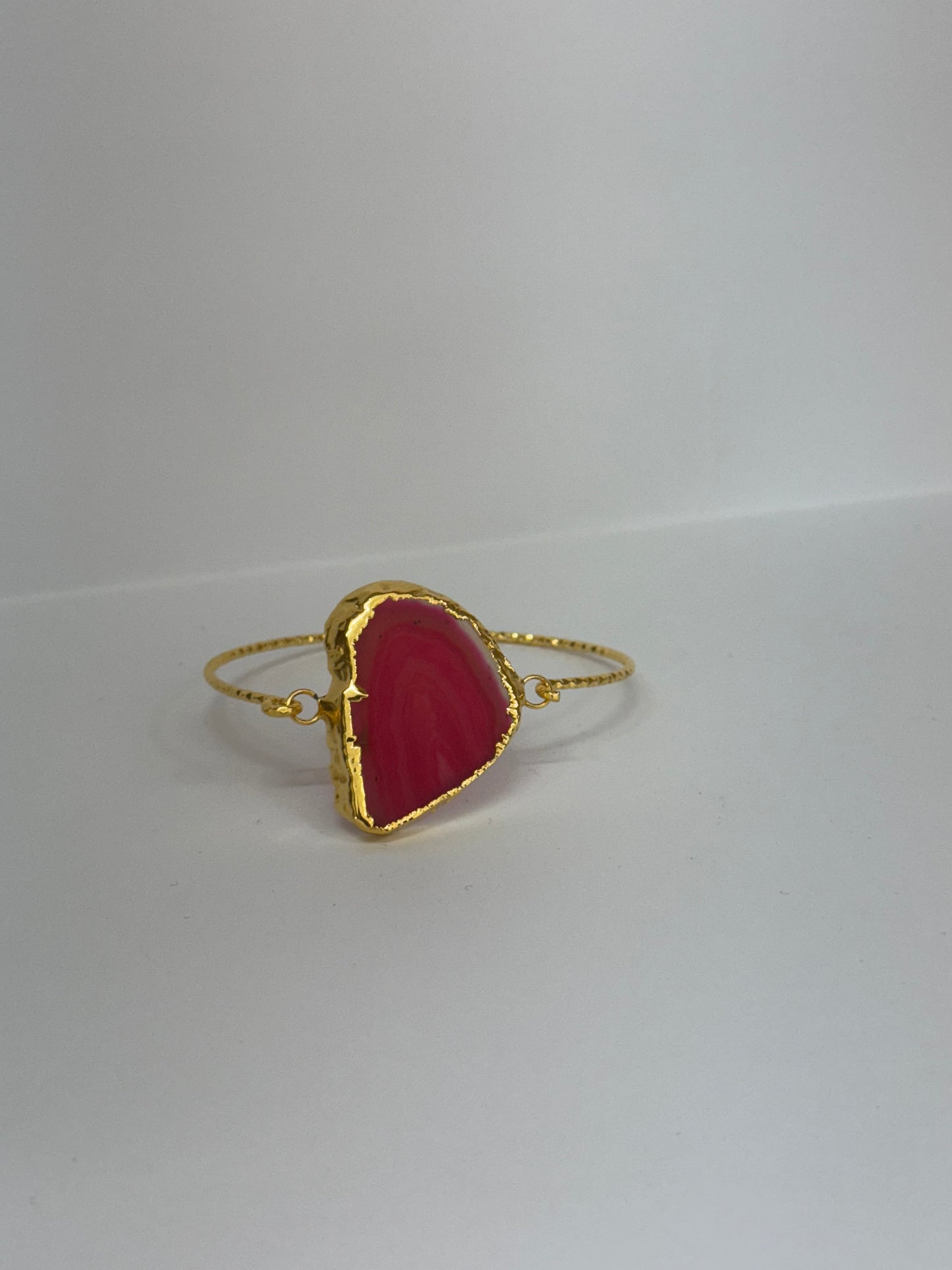 Bracelet Flamme d’Agate