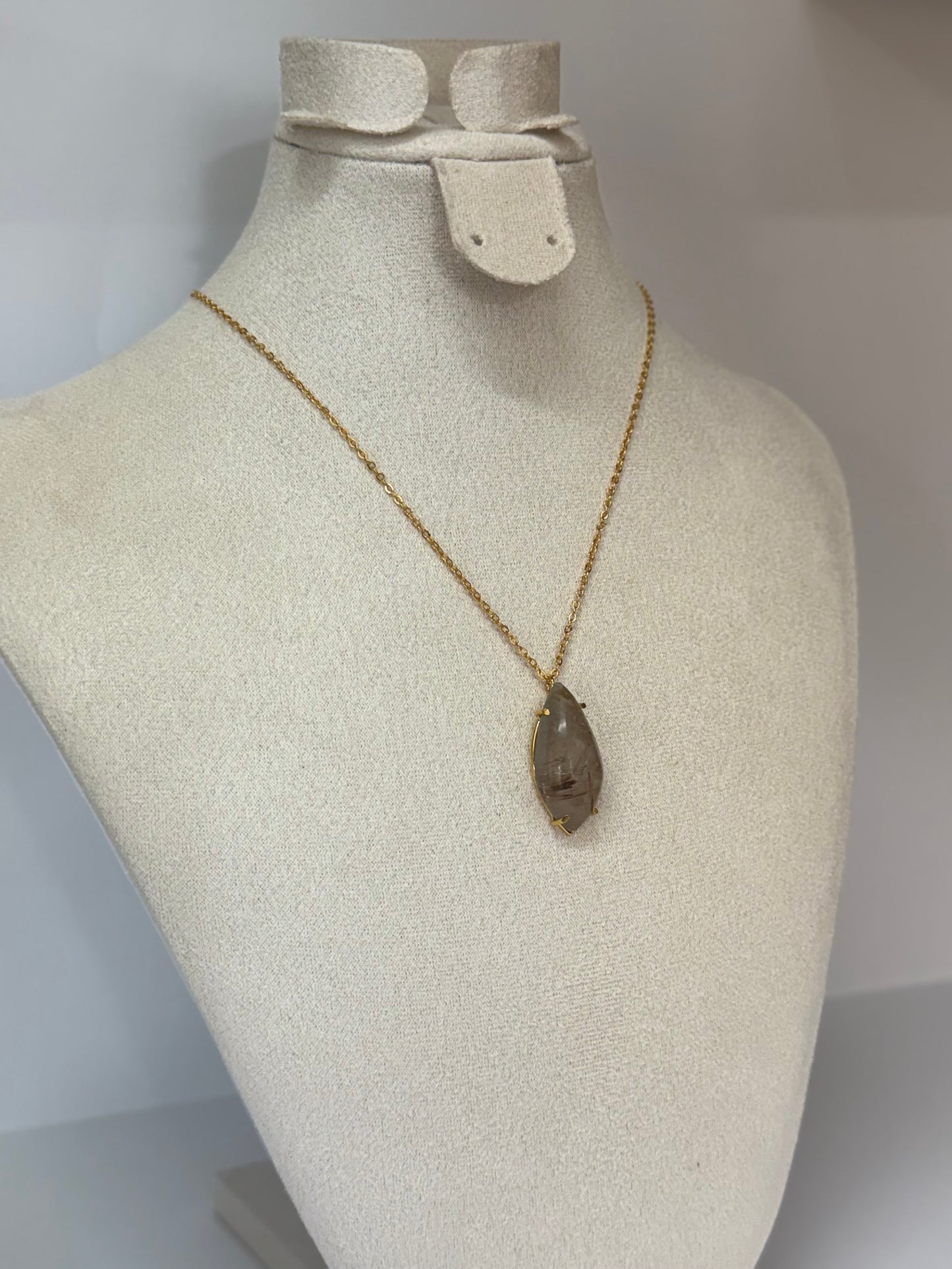 Collier Larme de Lumière