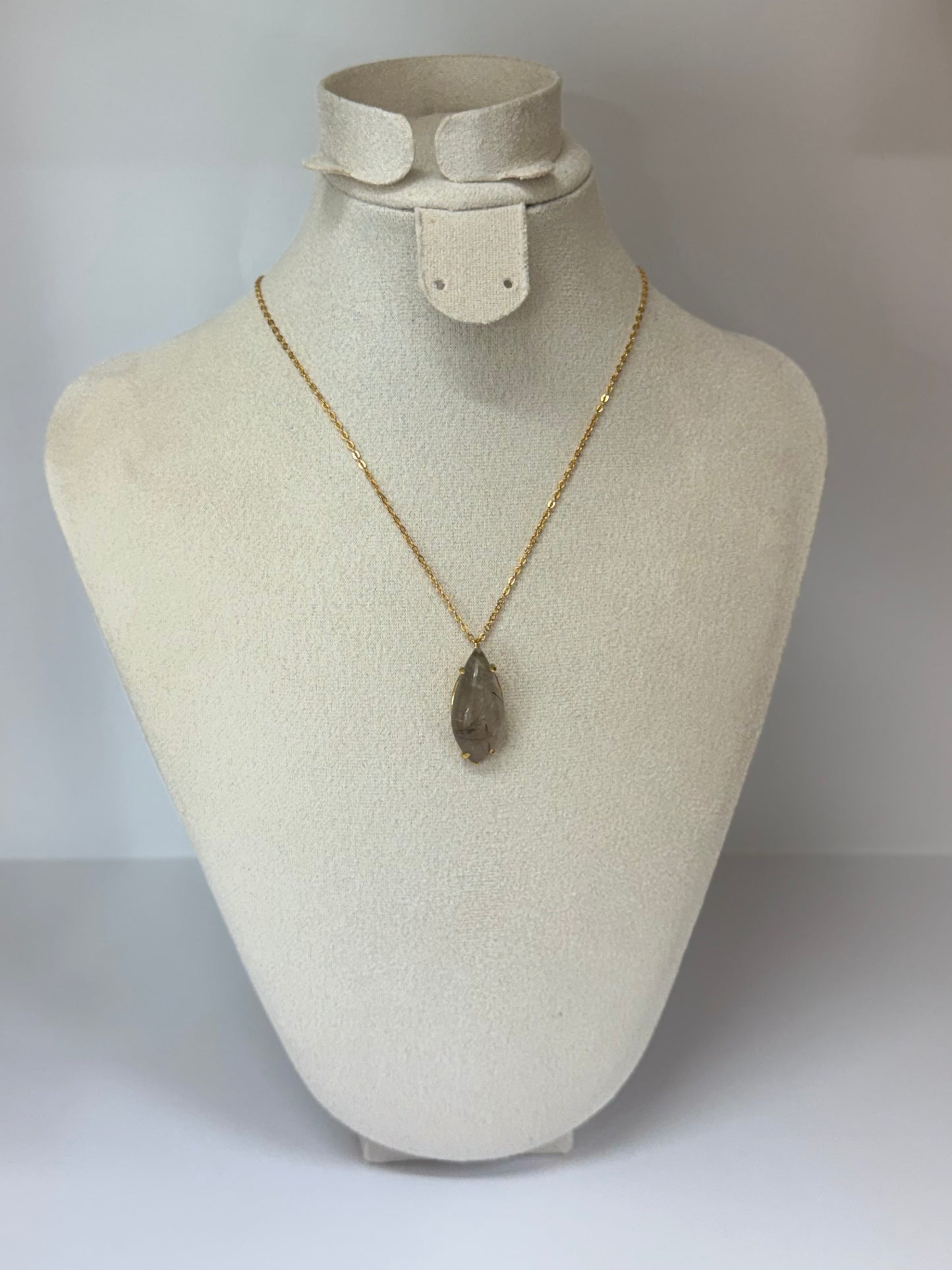 Collier Larme de Lumière