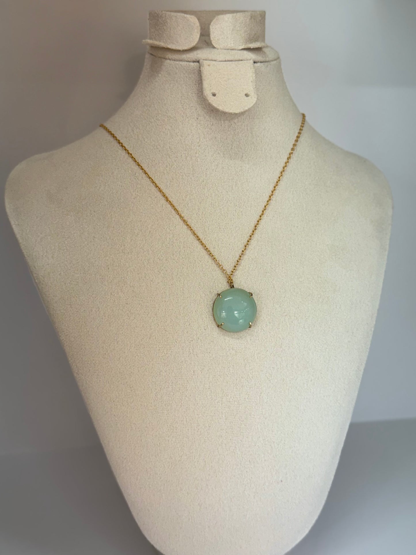 Collier Éclat de Sagesse