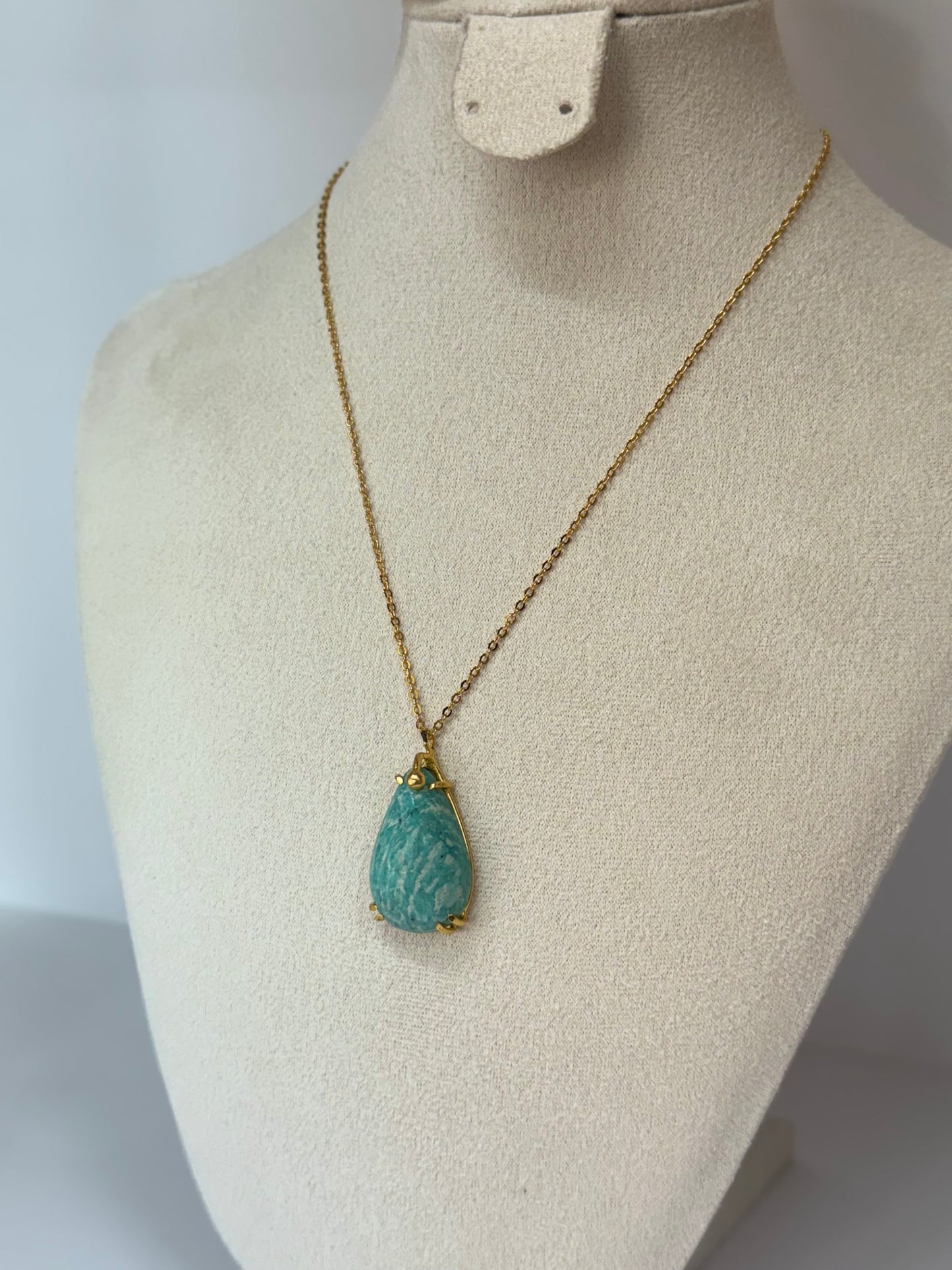 Collier Goutte Céleste