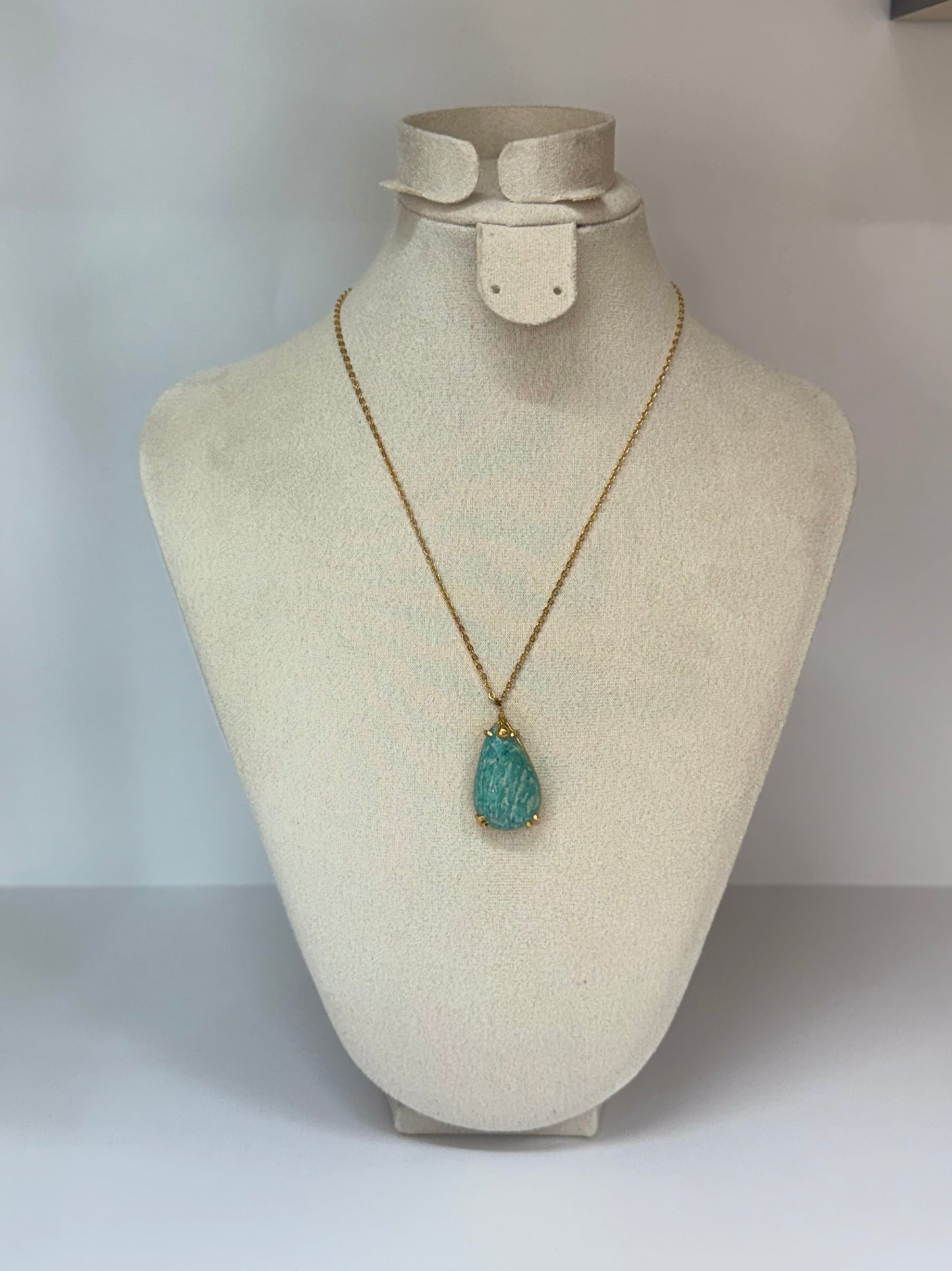 Collier Goutte Céleste