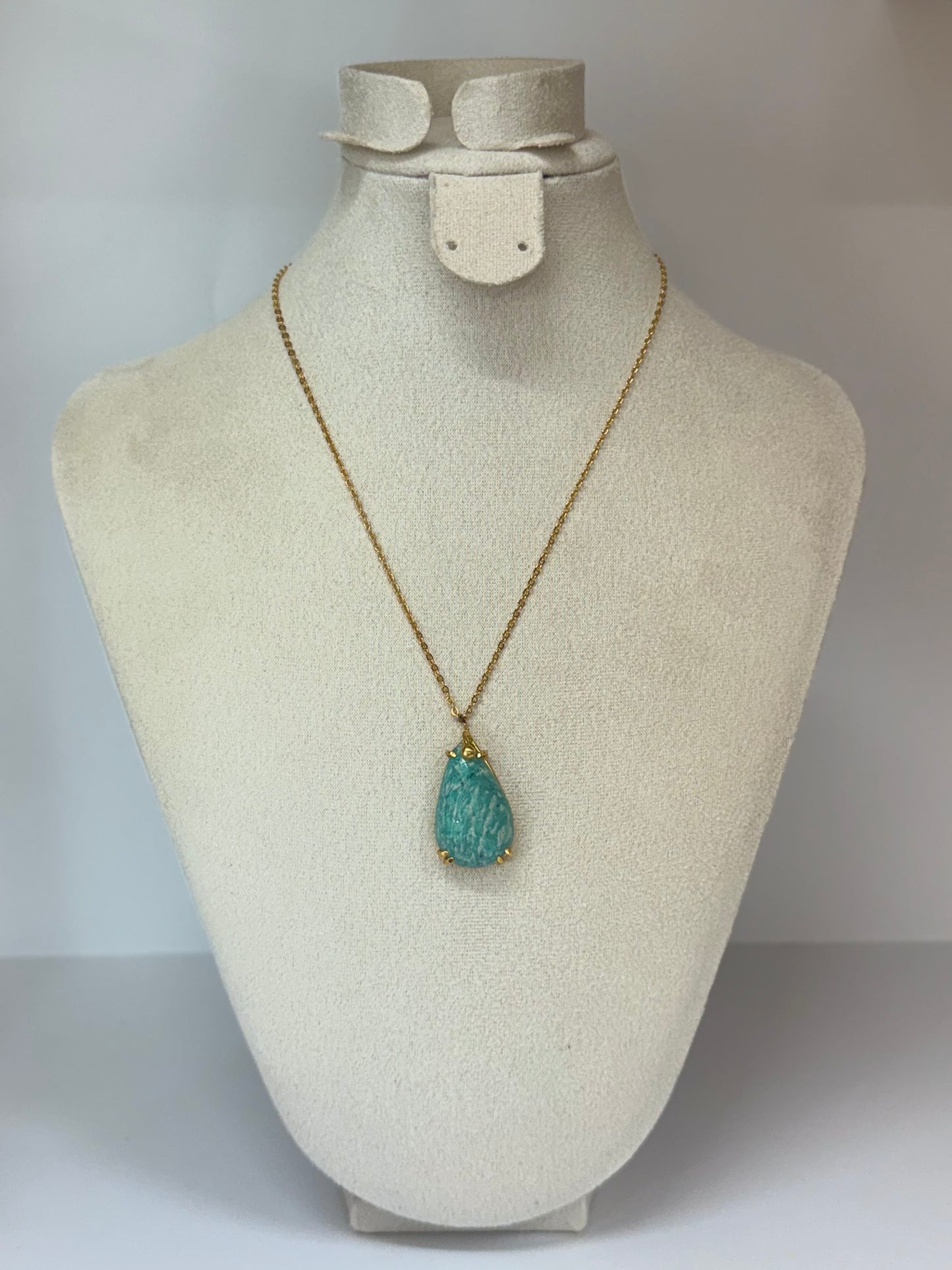 Collier Goutte Céleste