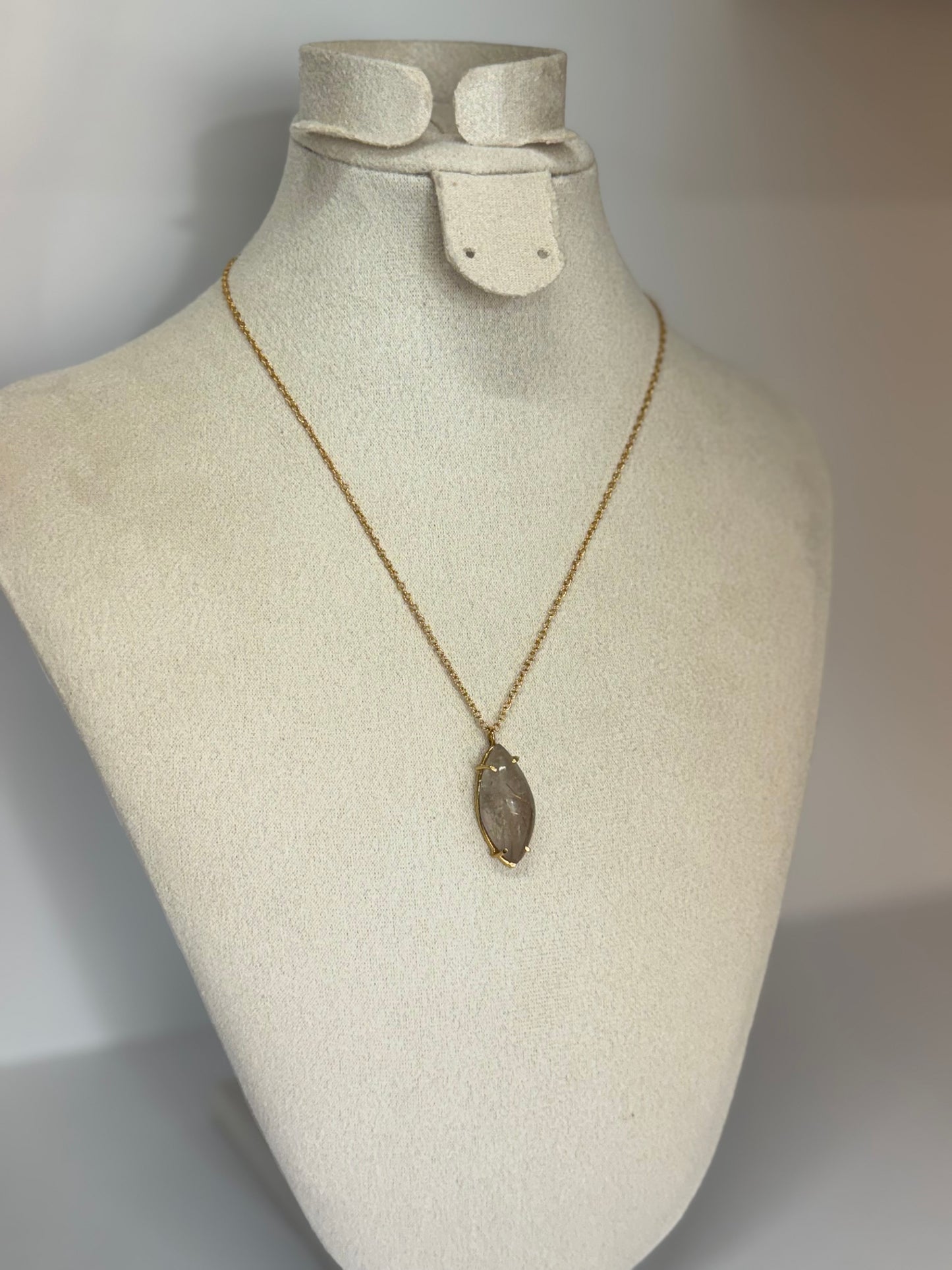 Collier Lueur d’Orage