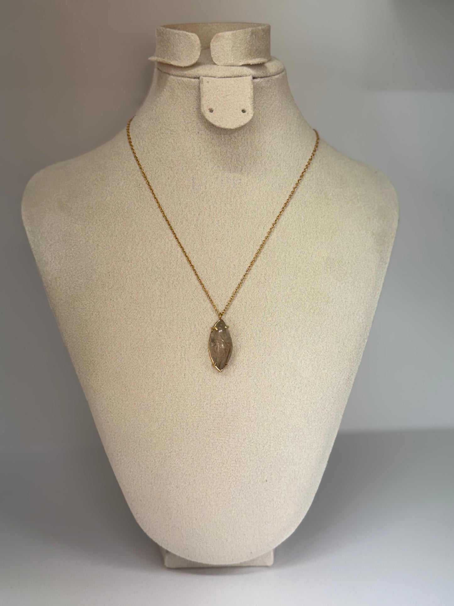 Collier Lueur d’Orage
