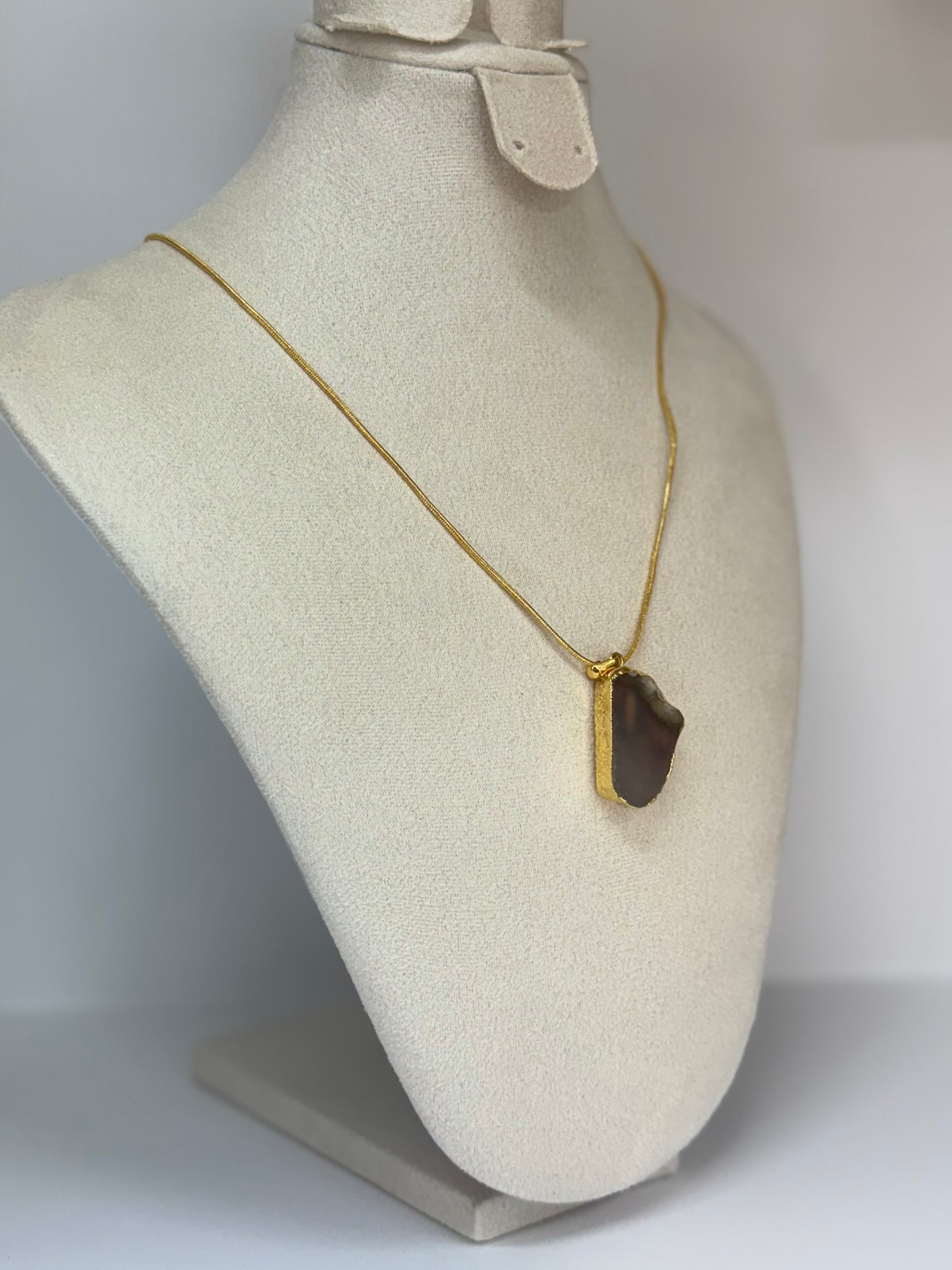 Collier Terre Sacrée