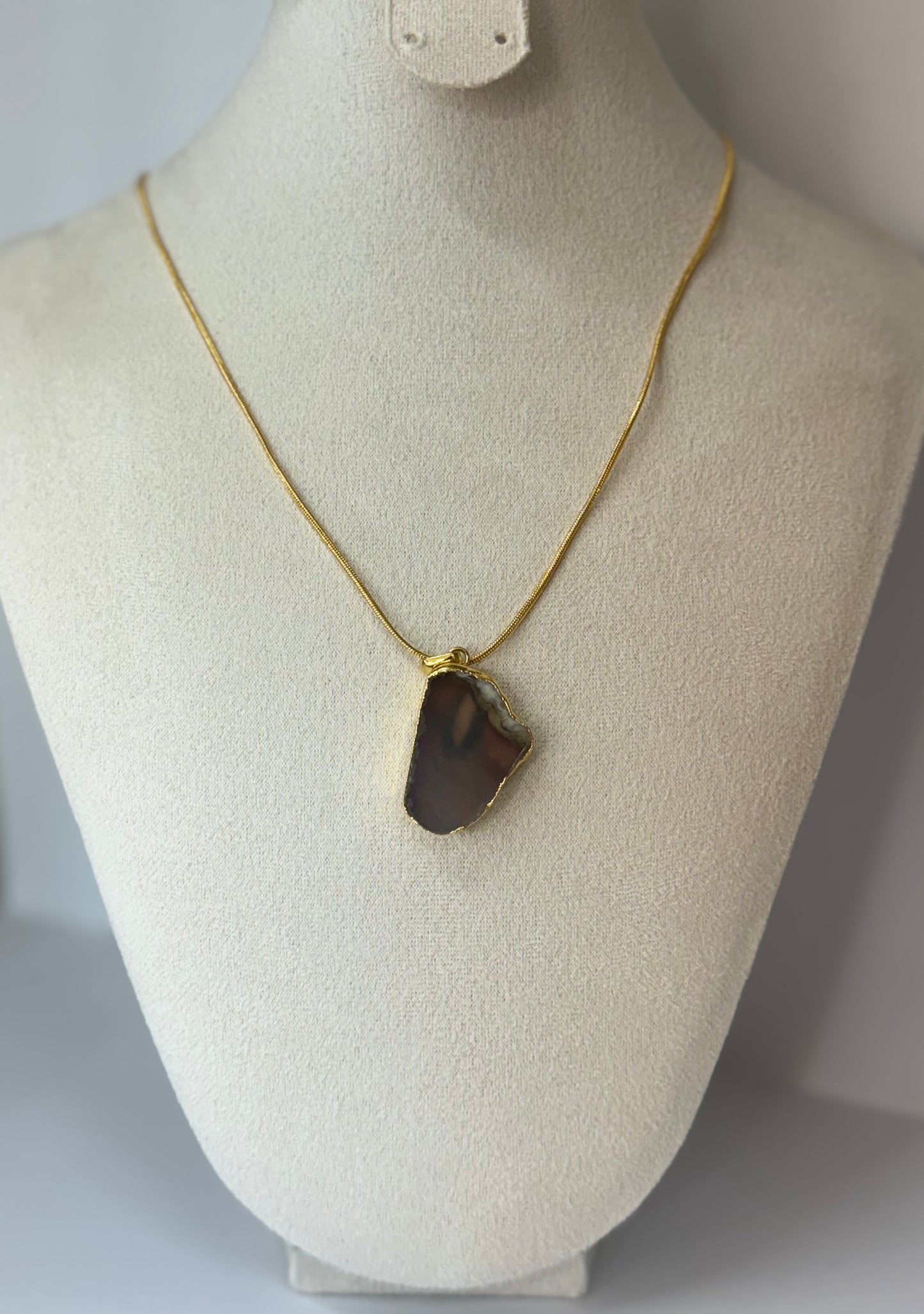 Collier Terre Sacrée