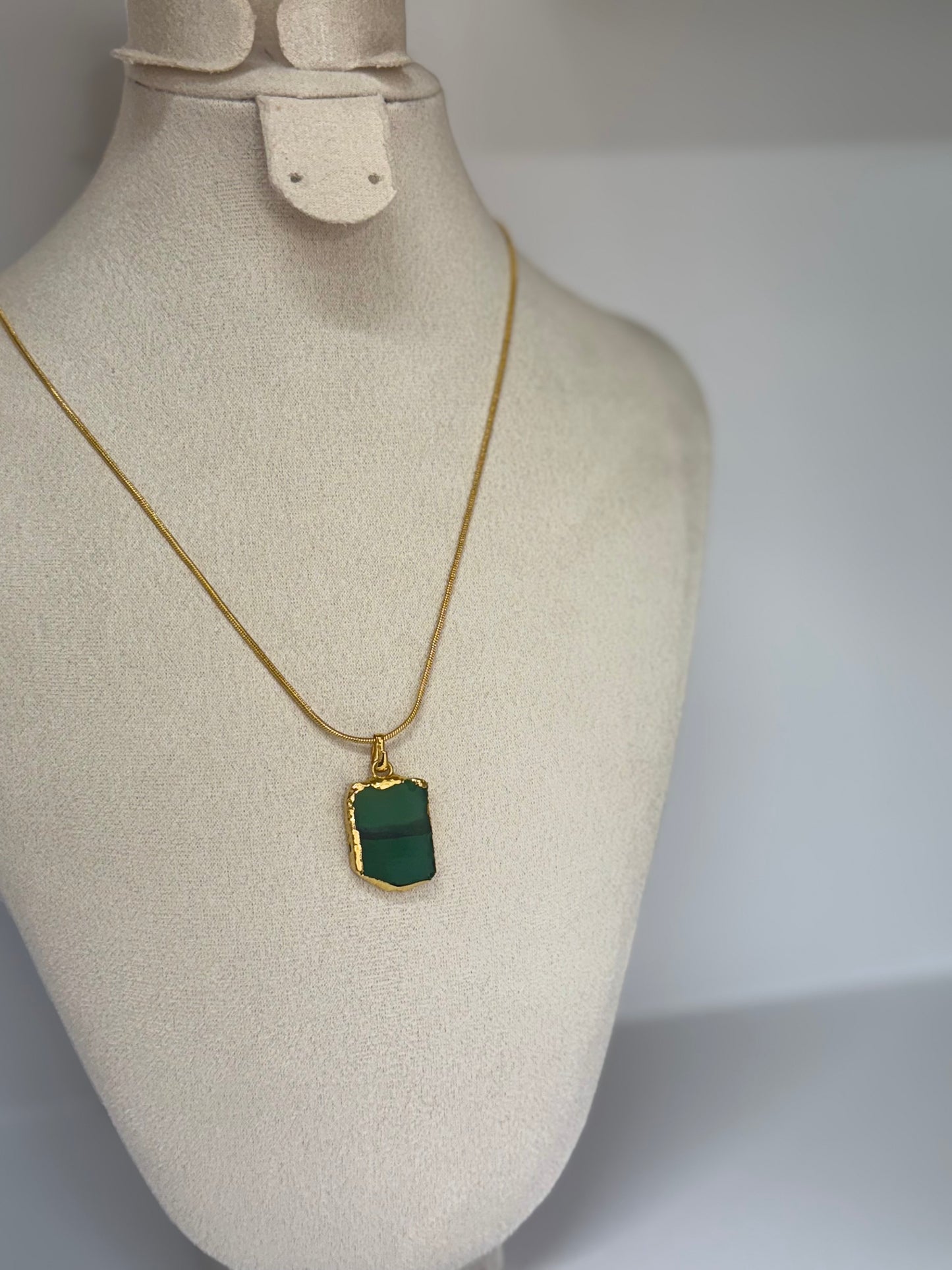 Collier Forêt Intérieure