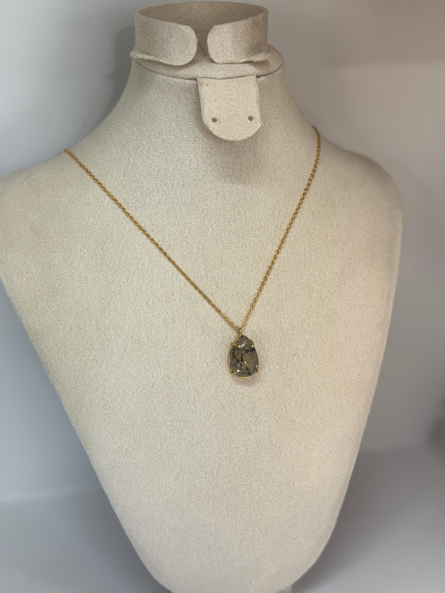 Collier Éclat Protecteur