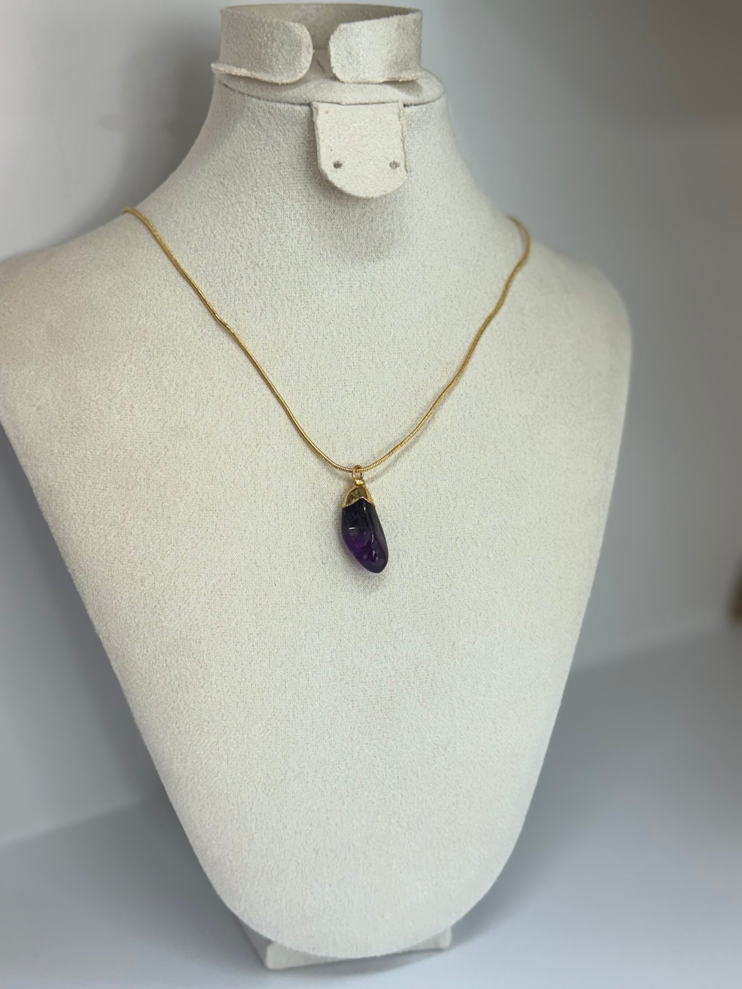 Collier Rêve Violet