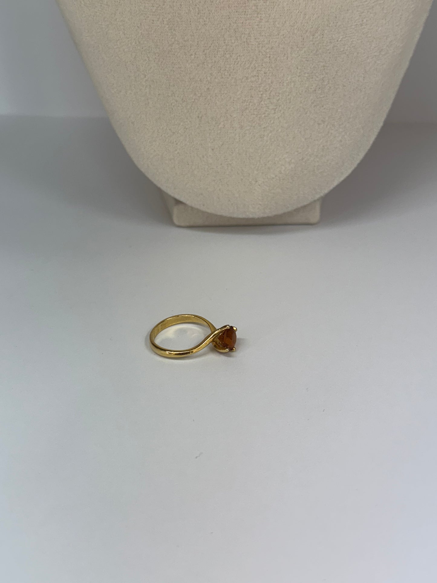 Parure Flamme Antique