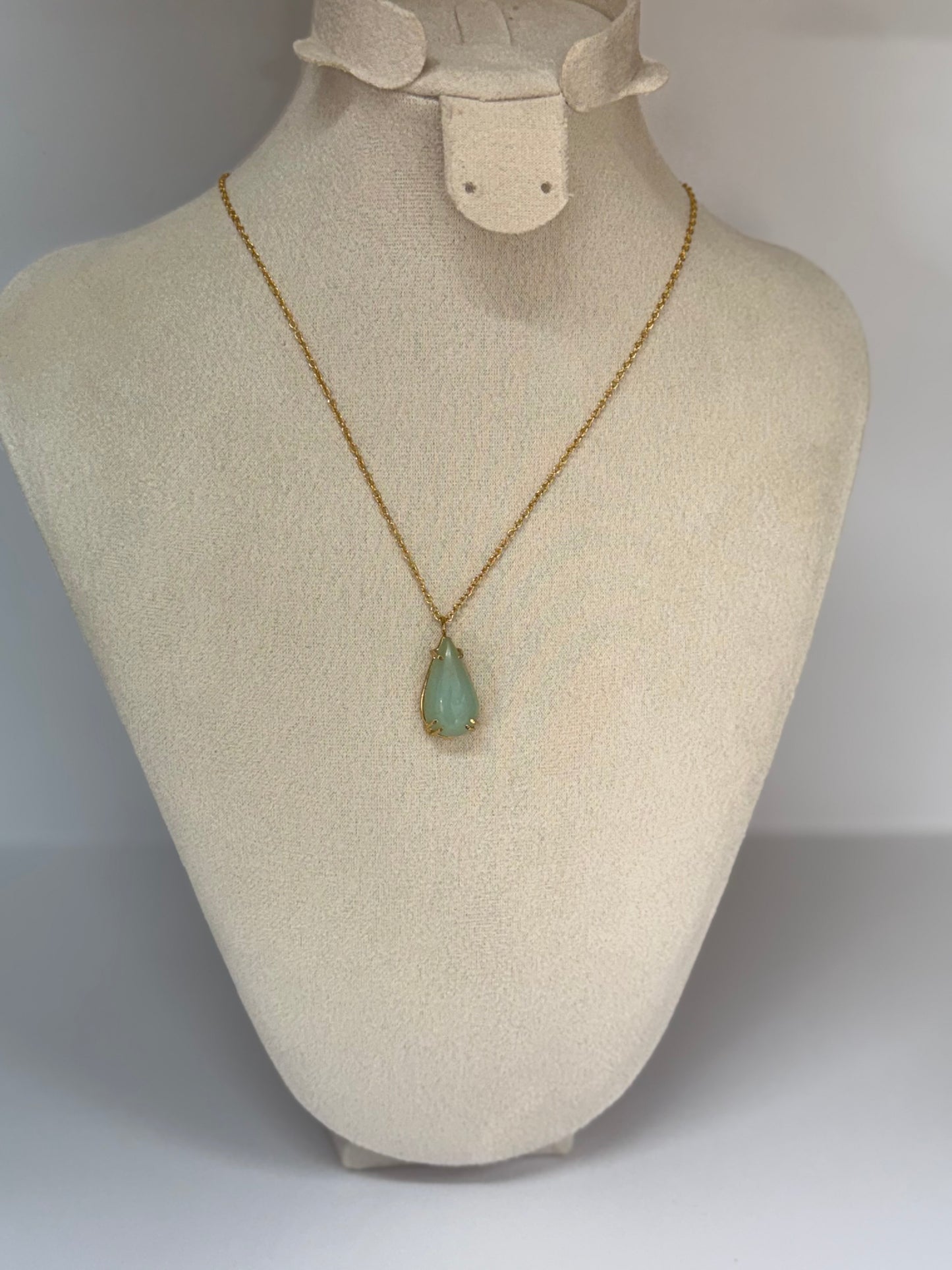 Collier Larme de Sérénité