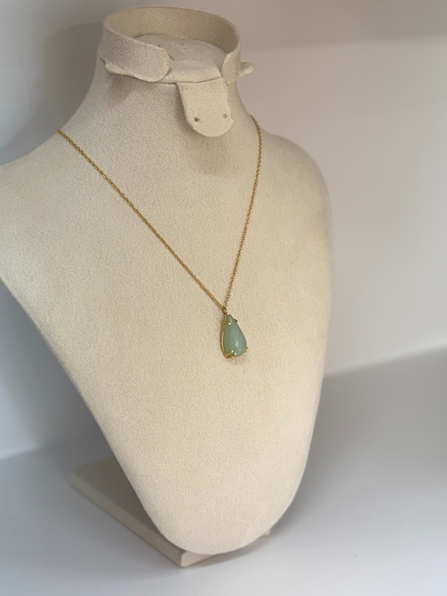 Collier Larme de Sérénité
