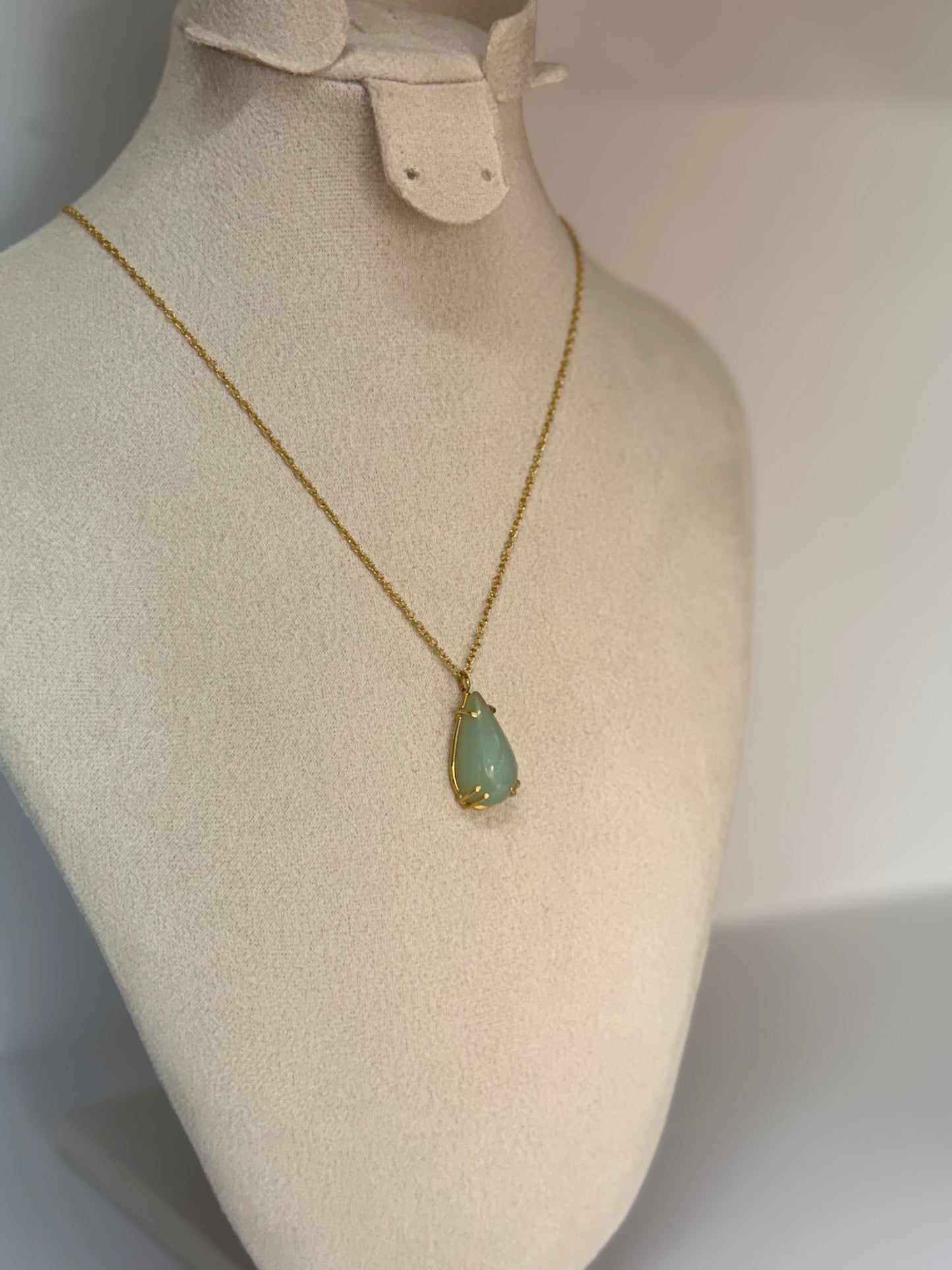 Collier Larme de Sérénité