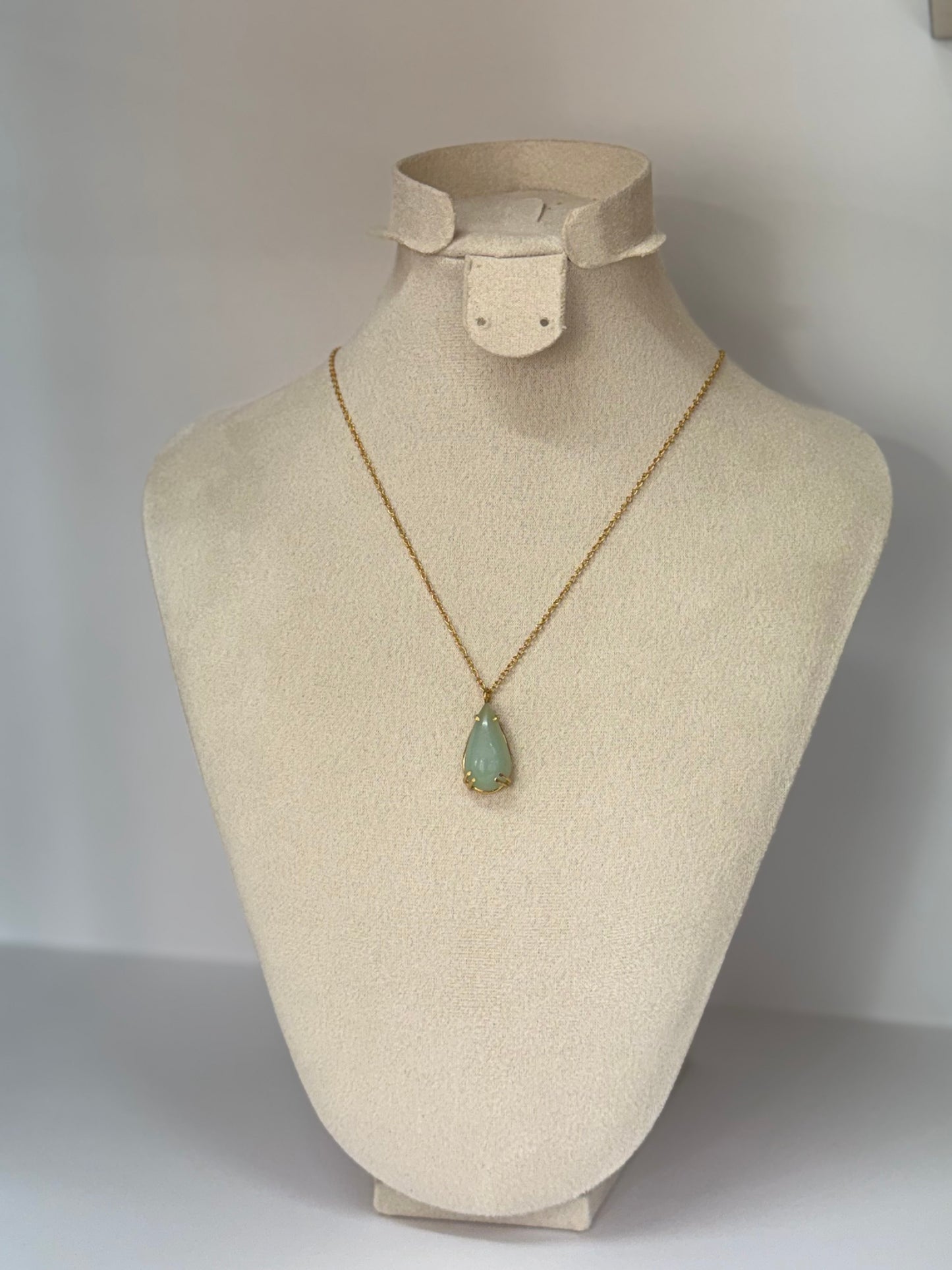 Collier Larme de Sérénité