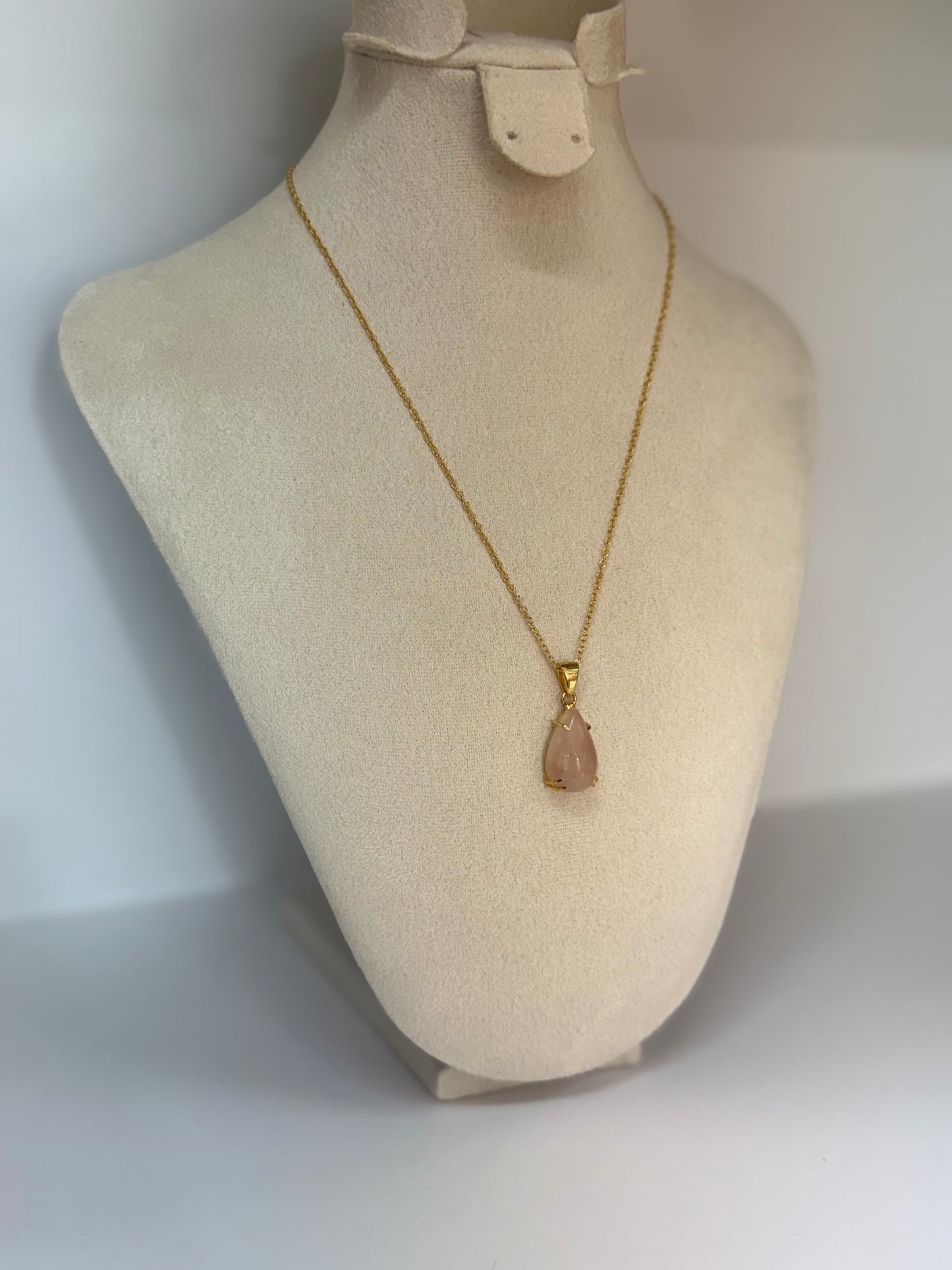 Collier Goutte de Tendresse