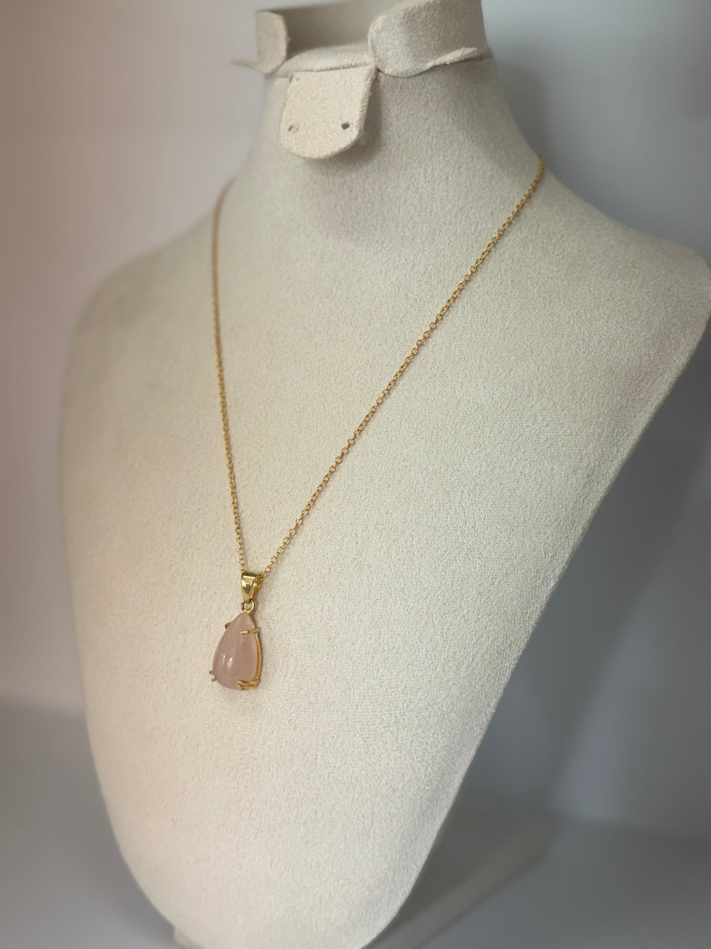 Collier Goutte de Tendresse