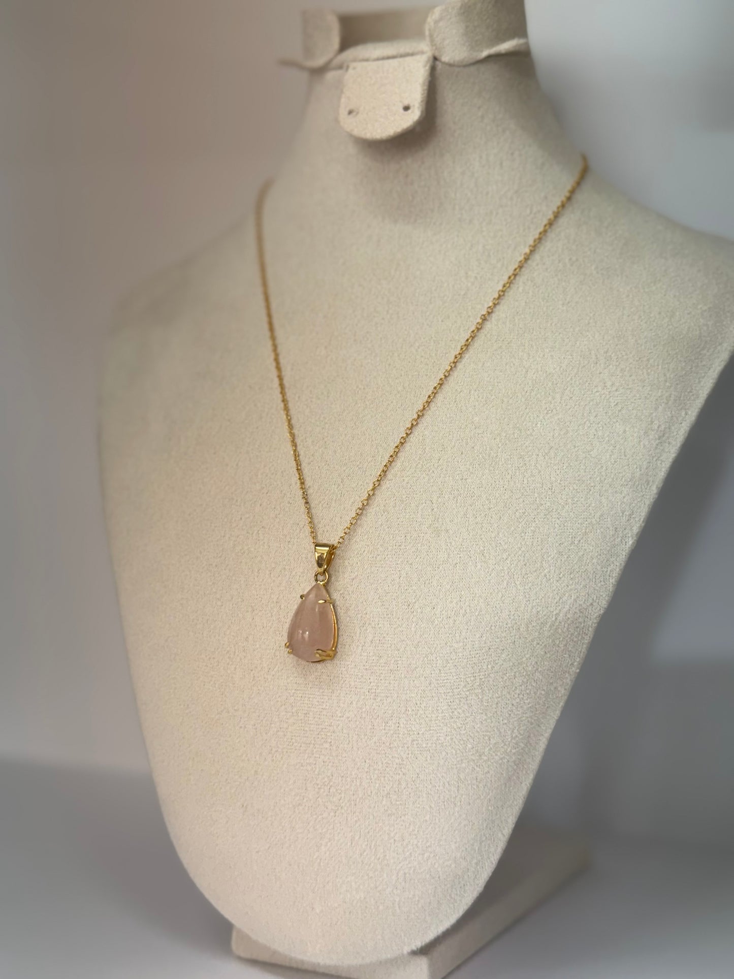Collier Goutte de Tendresse