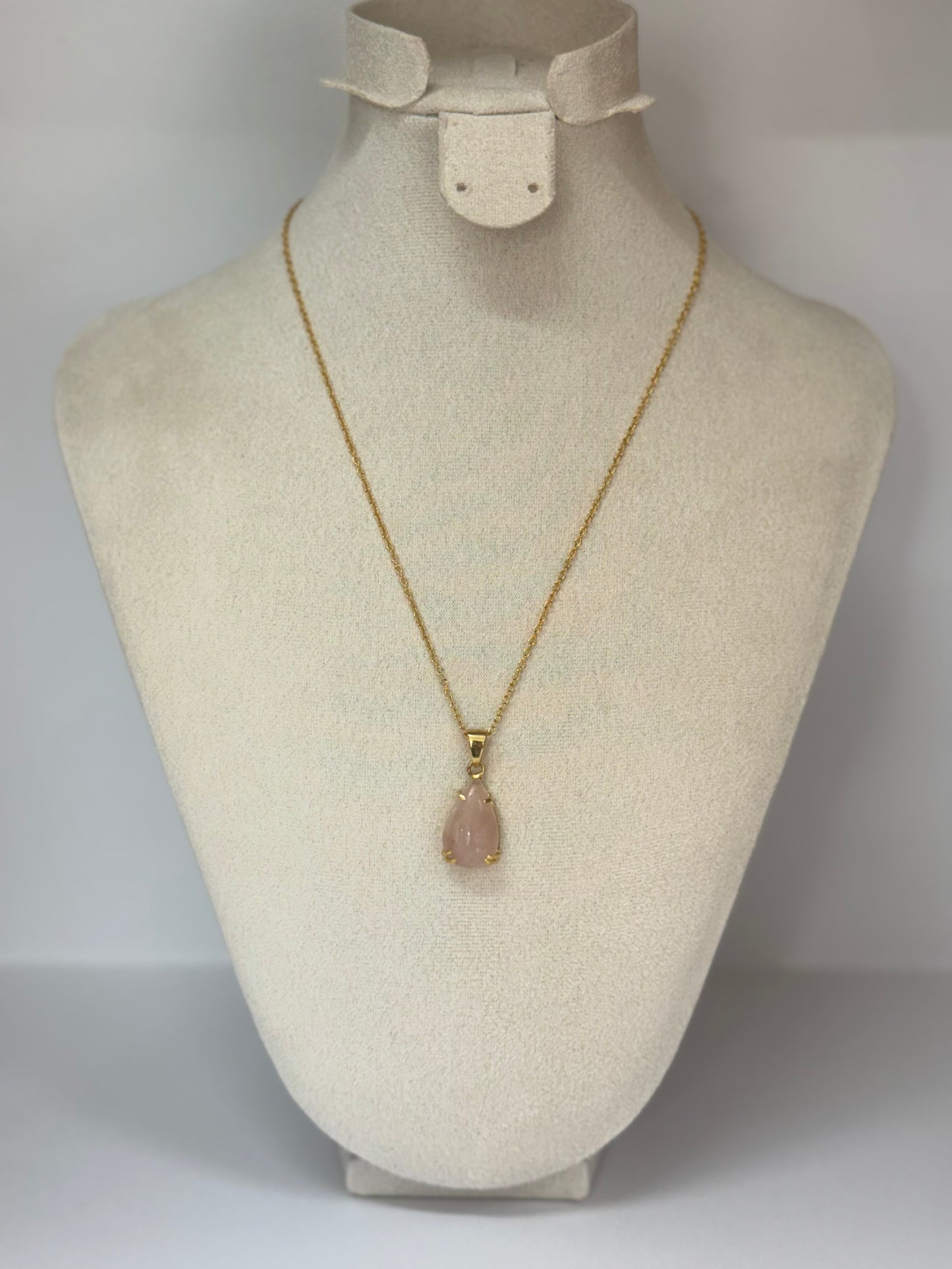 Collier Goutte de Tendresse