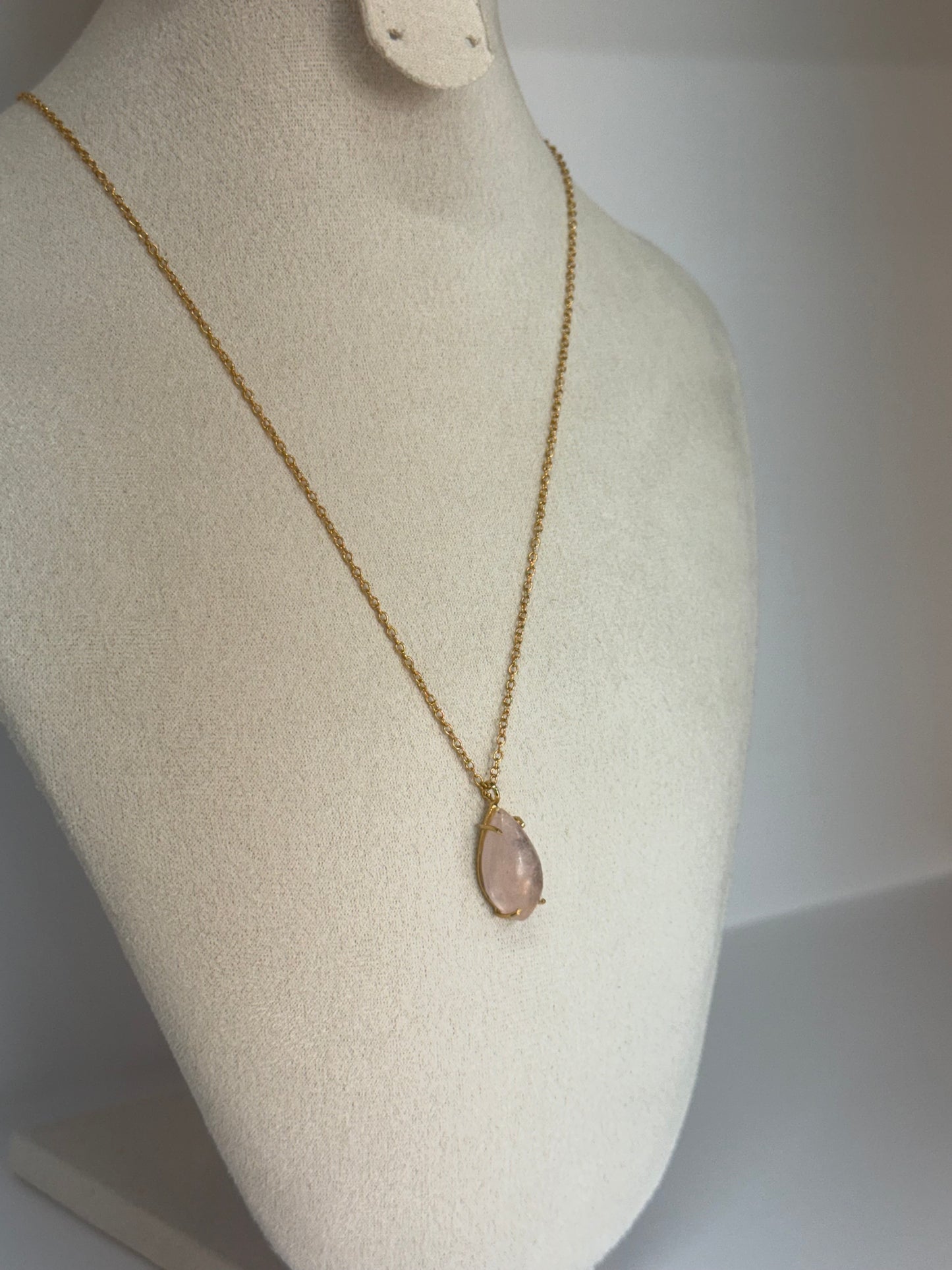 Collier Larme de Rose